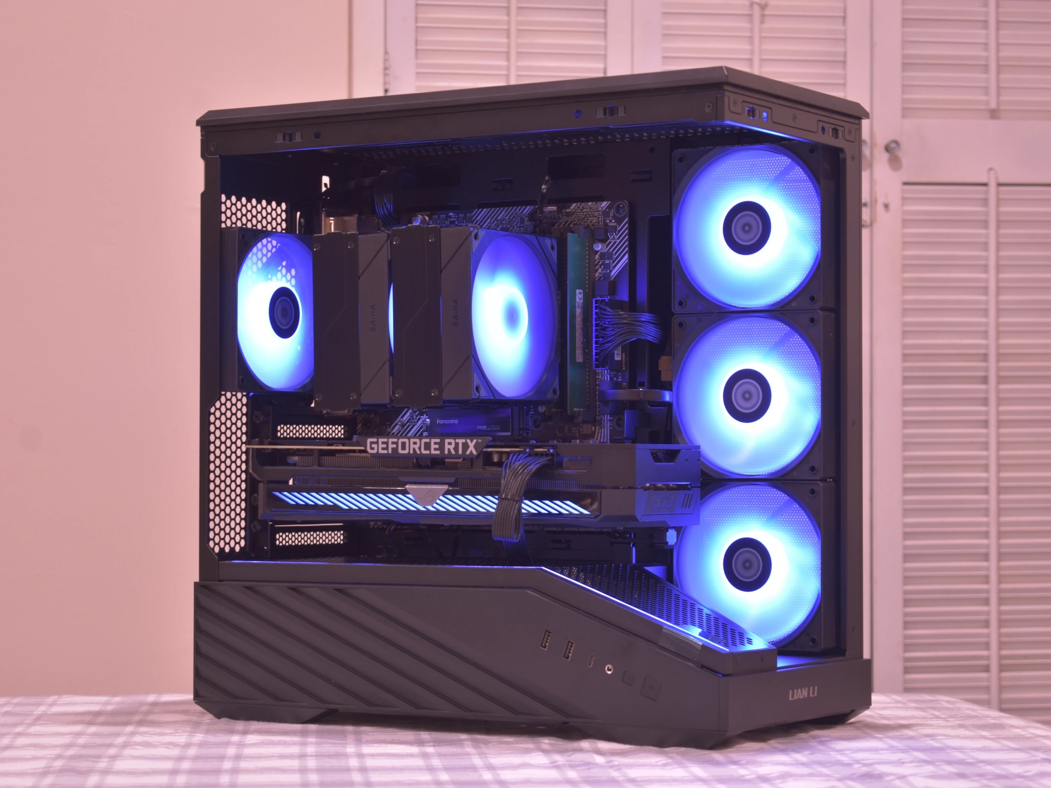 🎮Value Gamer🎮 Ryzen 5 3600 | RTX 3070 8GB | 16GB DDR4 | 1TB nVME SSD | RGB | Win11 | Wifi+BT