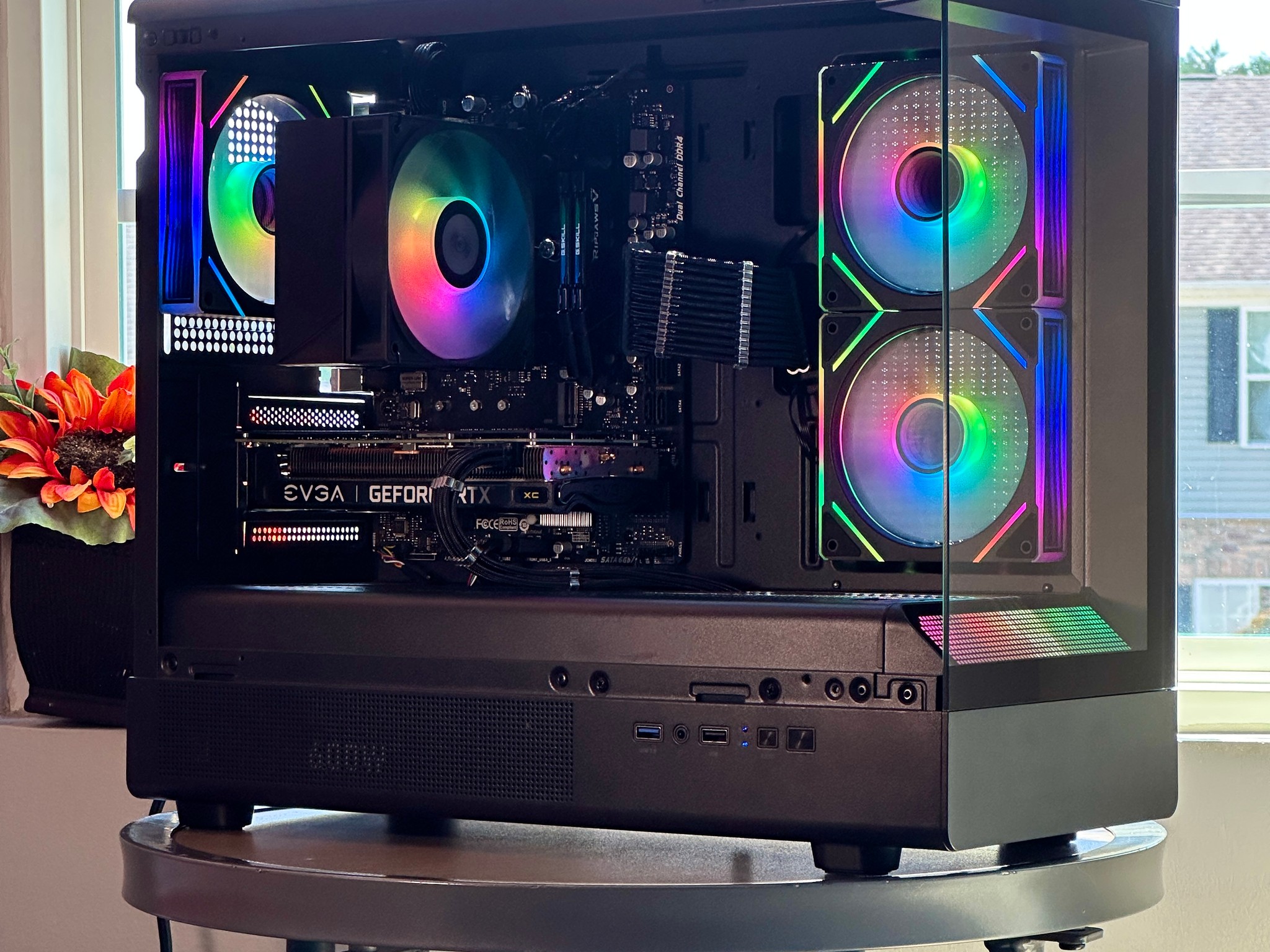 🔥Gaming/Steaming PC🔥 | RTX 4070 12GB | Intel i7 | 2.5TB | 32GB (3200hz) | WiFi + BT | Windows 11
