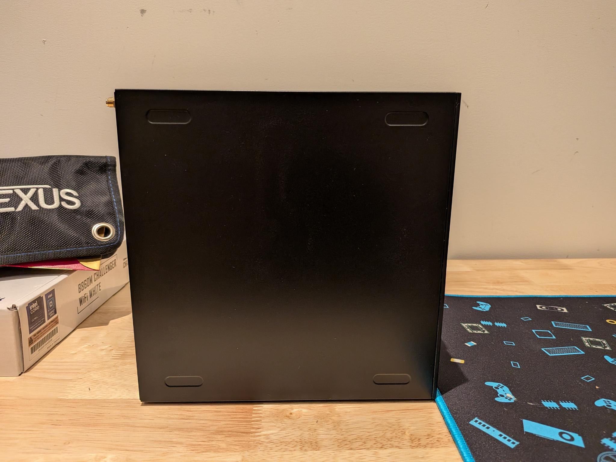 Steam Machine Killer - RX 7600, Ryzen 5 5500, 32 GB DDR4 RAM, 1 TB NVME