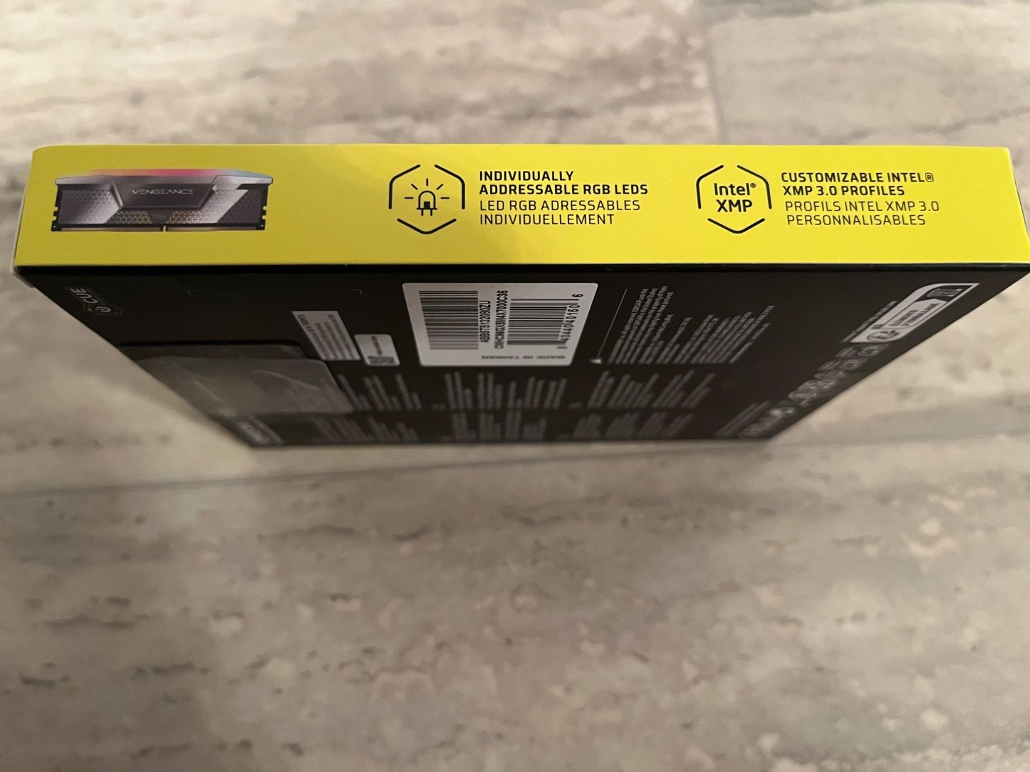 Corsair Vengeance 48GB (2x24GB) DDR5 CUDIMM 7000MT/s CL36 RAM *RGB* *NEW*