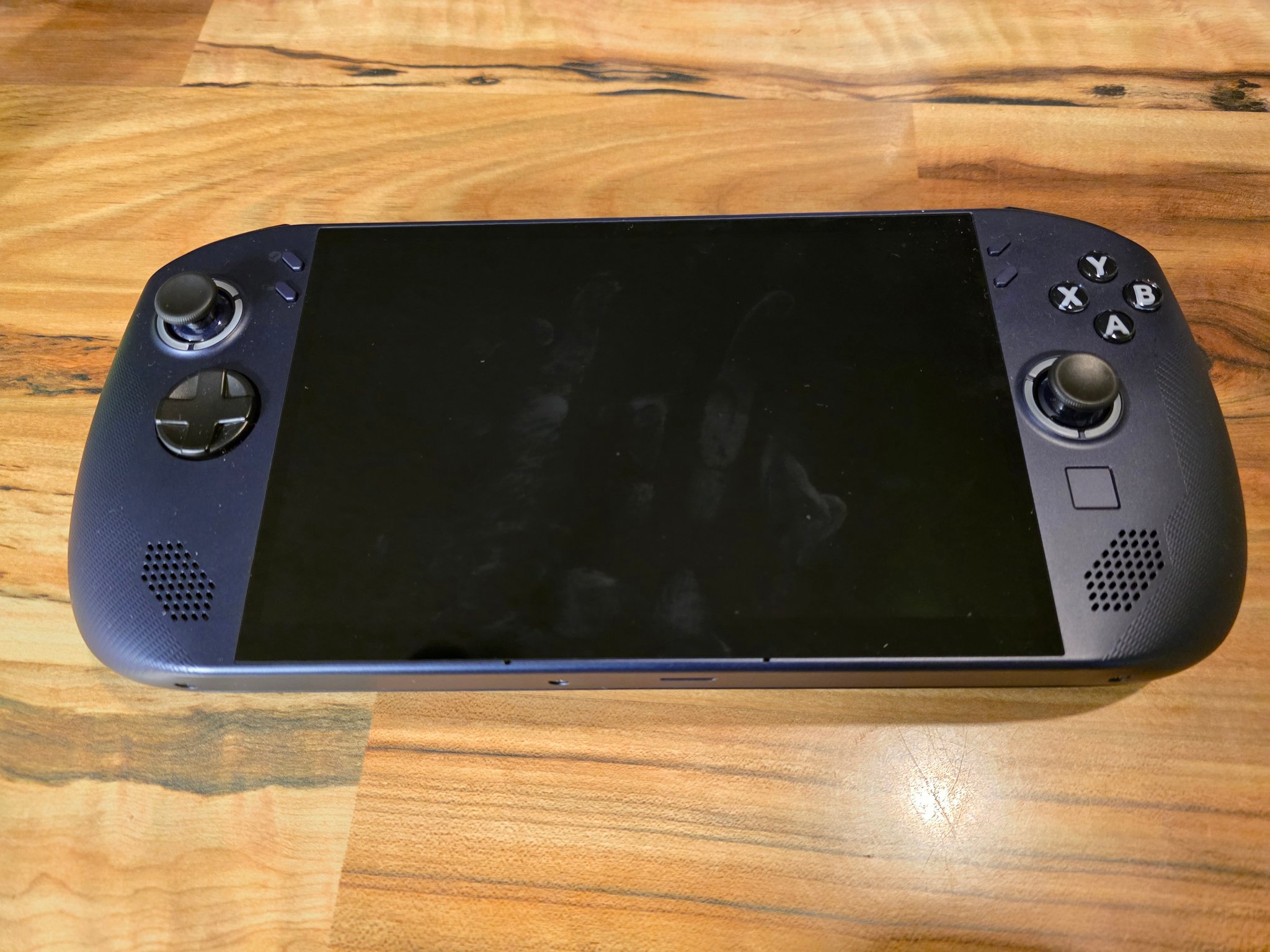 Lenovo Legion Go S w/ SteamOS