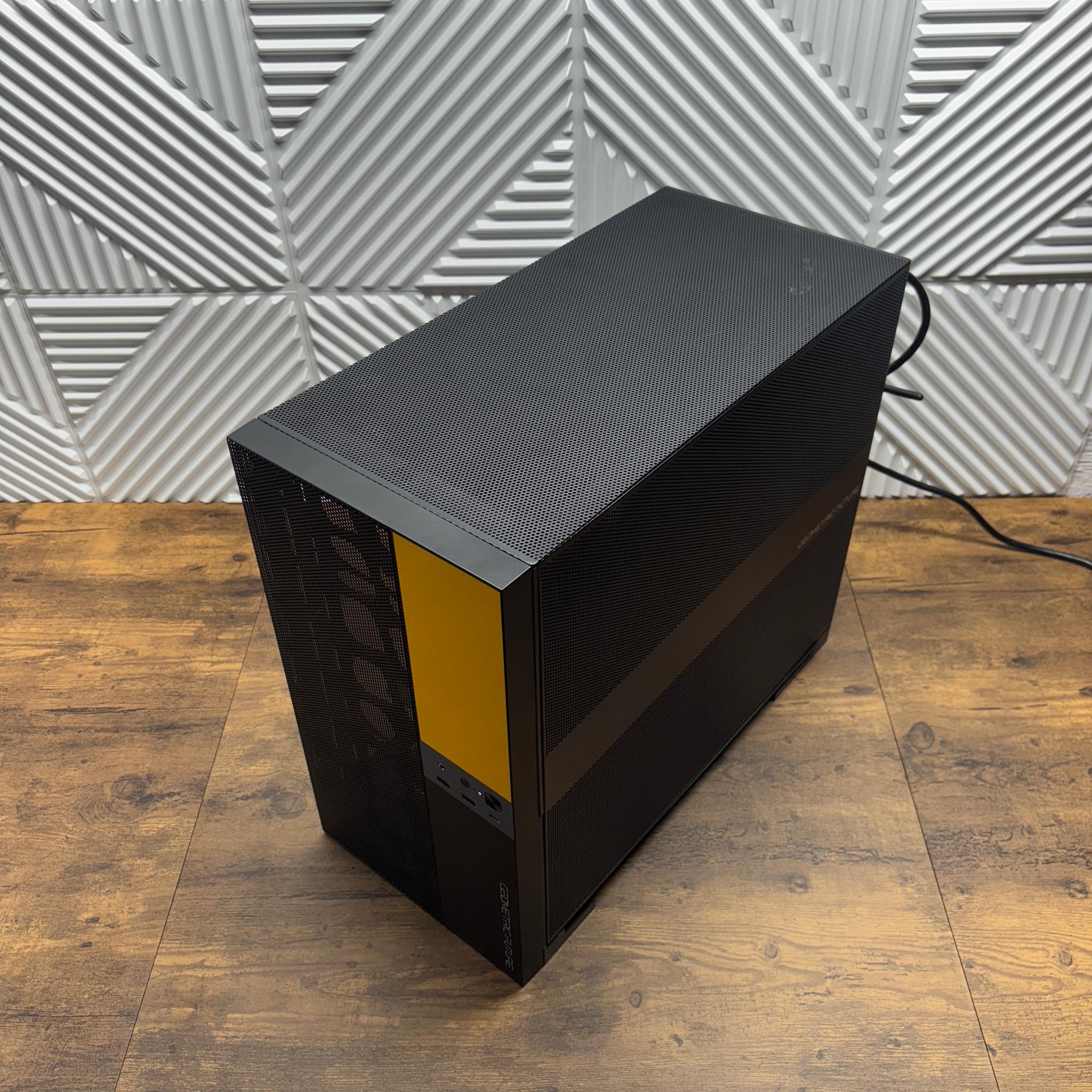 High-End RTX 4070 SUPER Gaming PC – Ryzen 7 5800X | 64GB RAM | 2TB NVMe