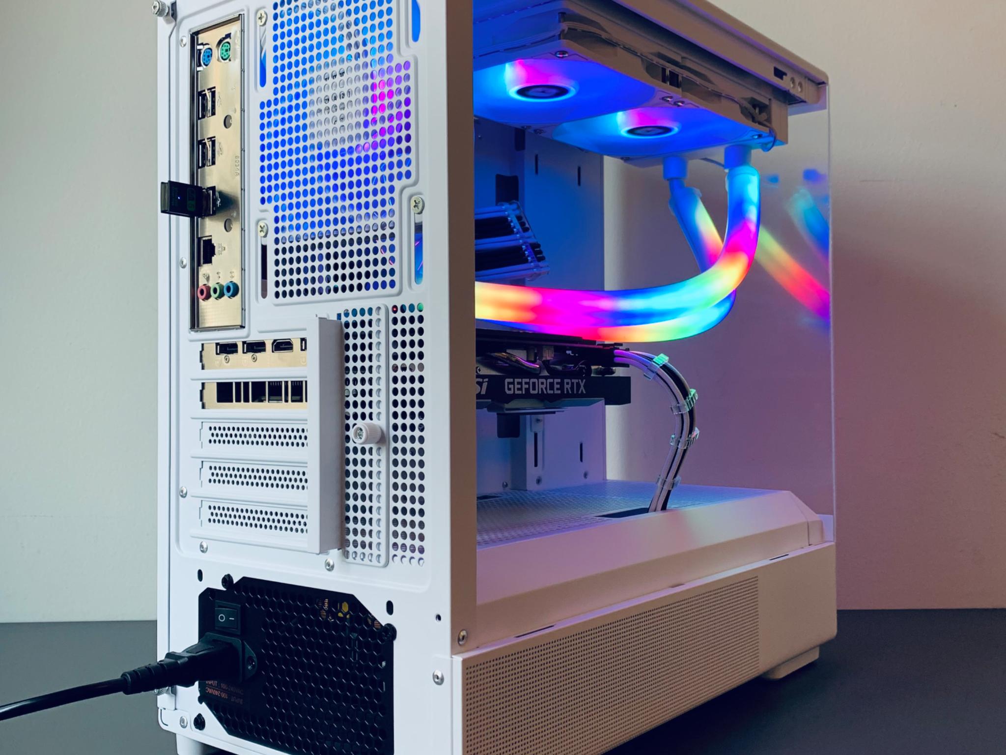 🍊 🐧 - RTX 2060 SUPER | Intel 14 Core | 16GB RAM | 1TB SSD