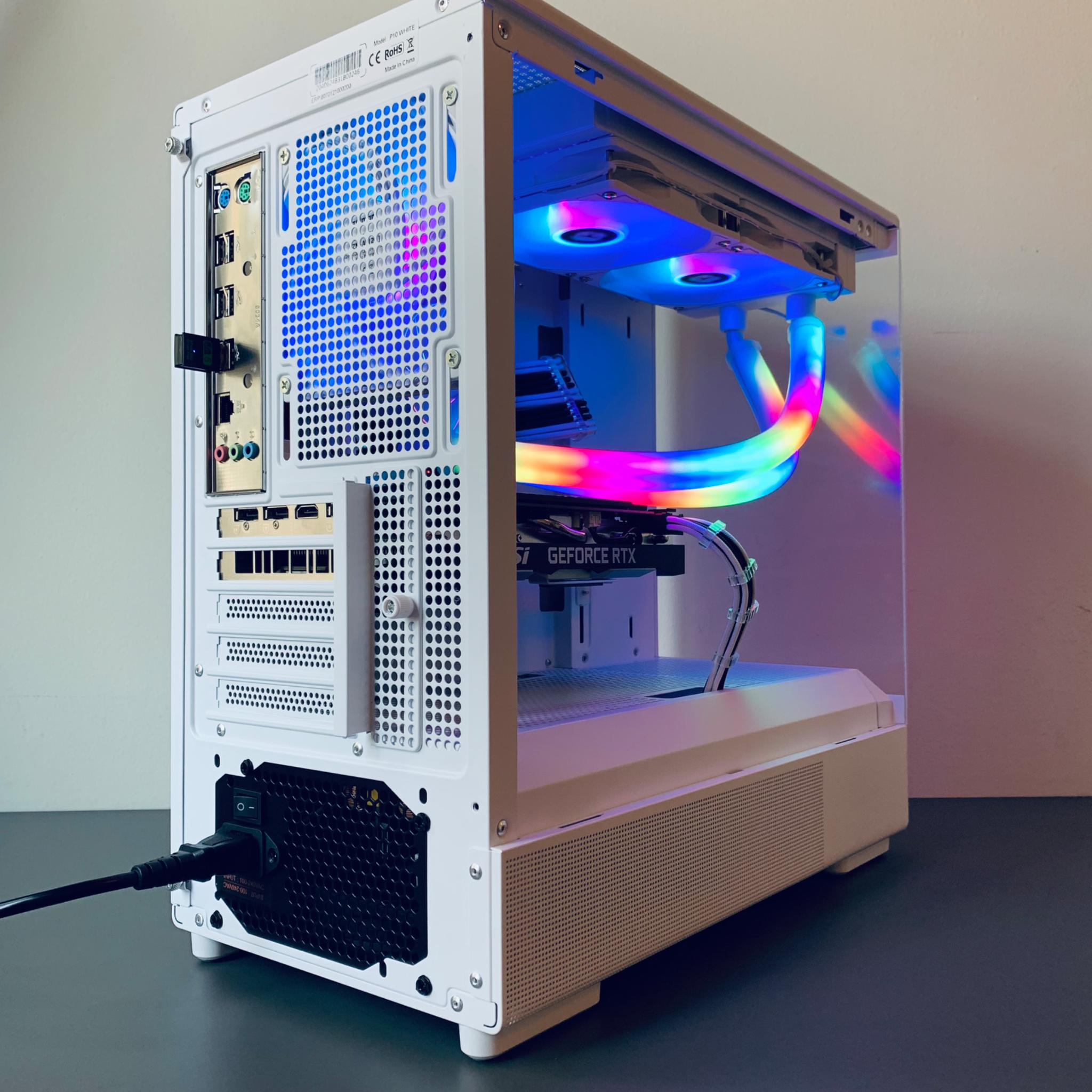 🍊 🐧 - RTX 2060 SUPER | Intel 14 Core | 16GB RAM | 1TB SSD