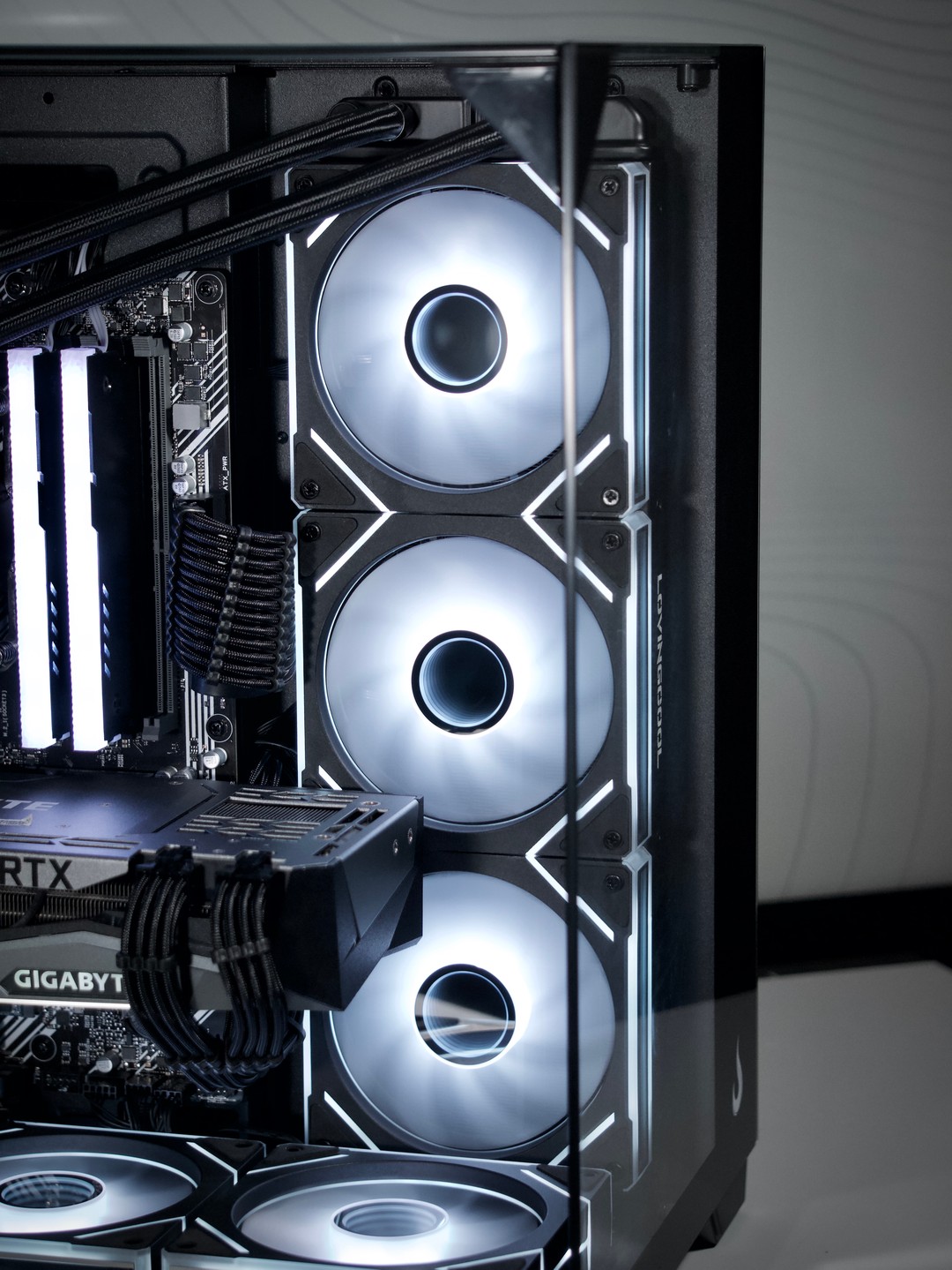 💥RTX 3080 10GB + Ryzen 7 5700X | 32GB DDR4 | 1TB NVMe | WIFI/BT