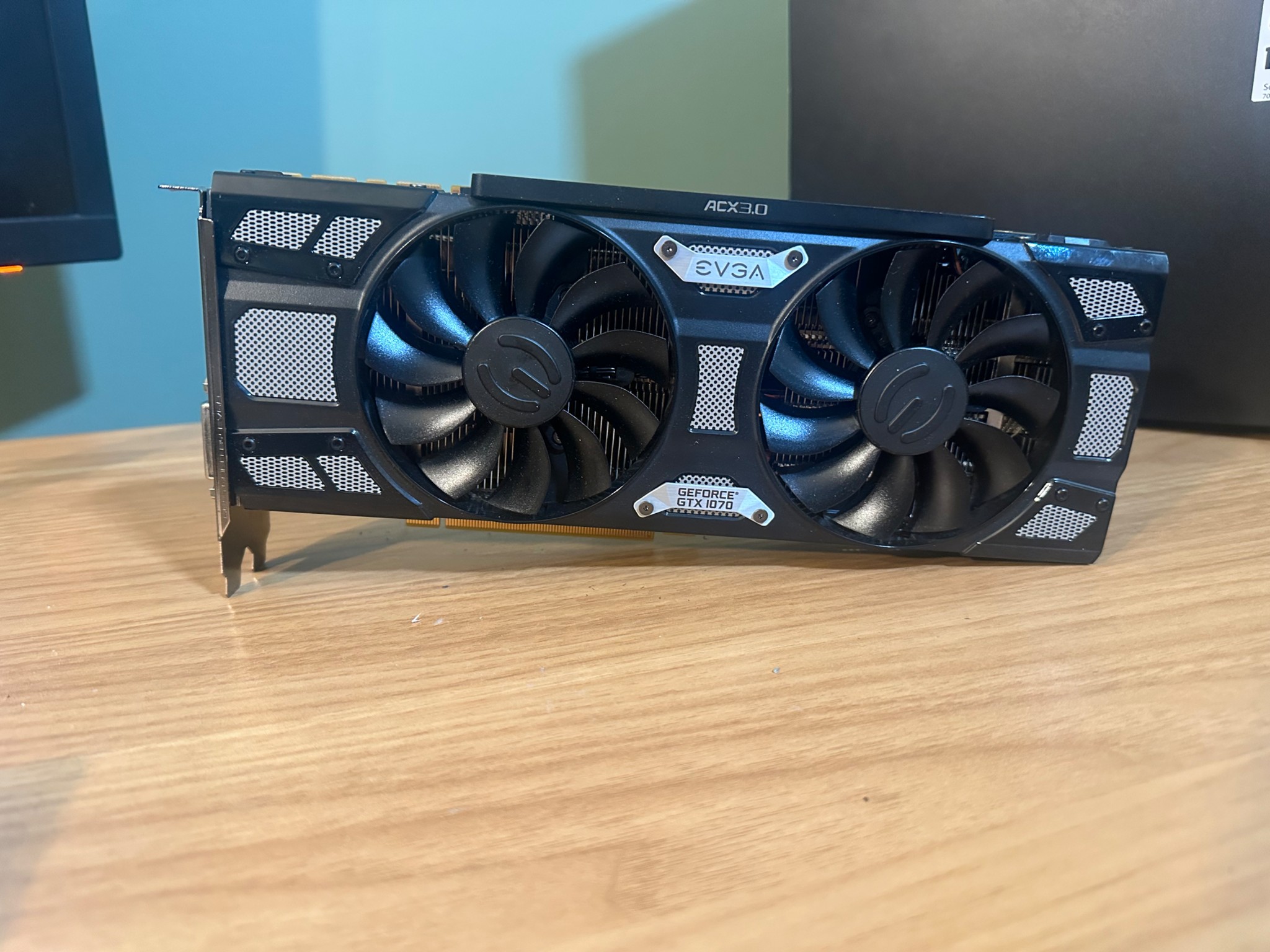 EVGA 1070