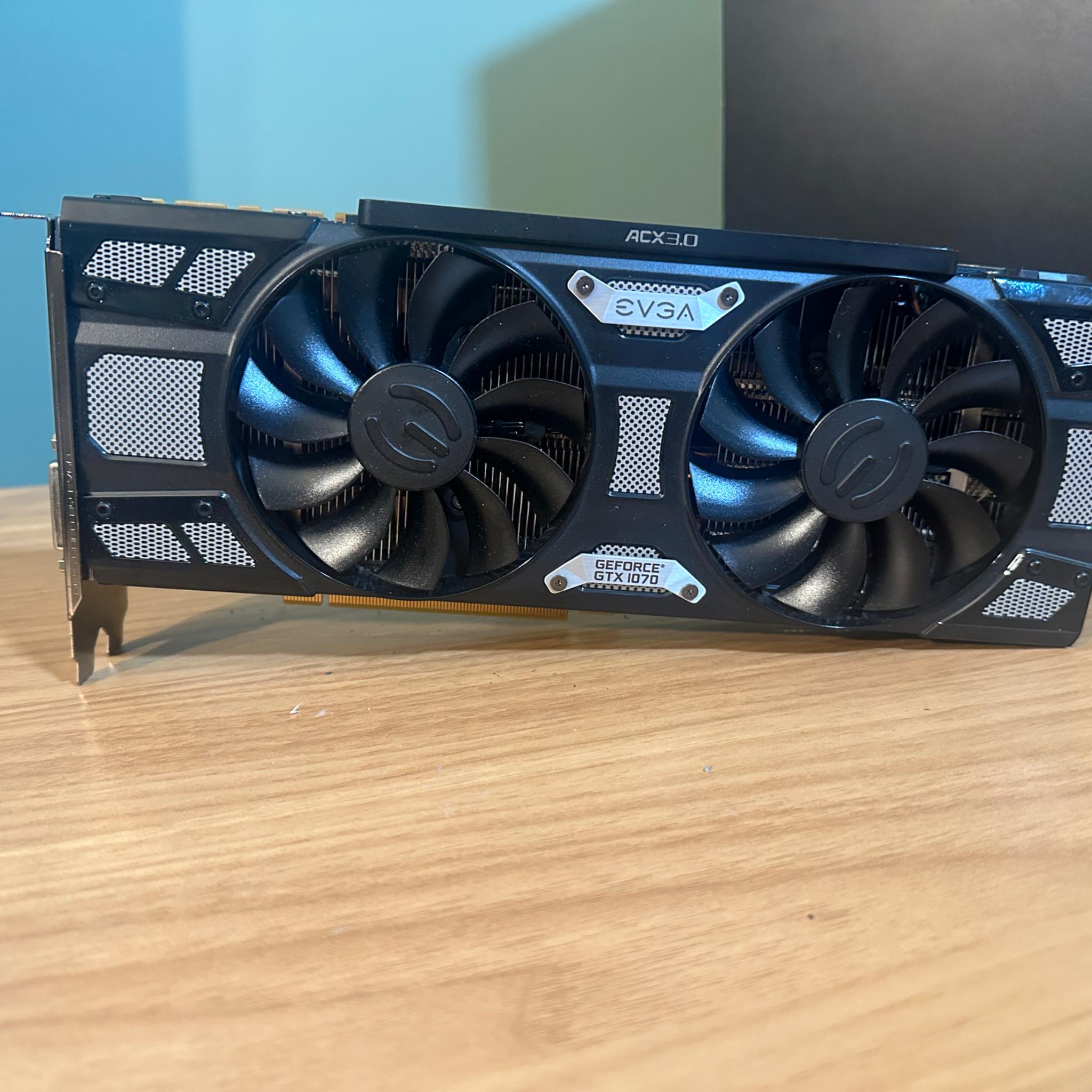 EVGA 1070