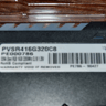 Patriot Viper 3200Mhz 1x16GB