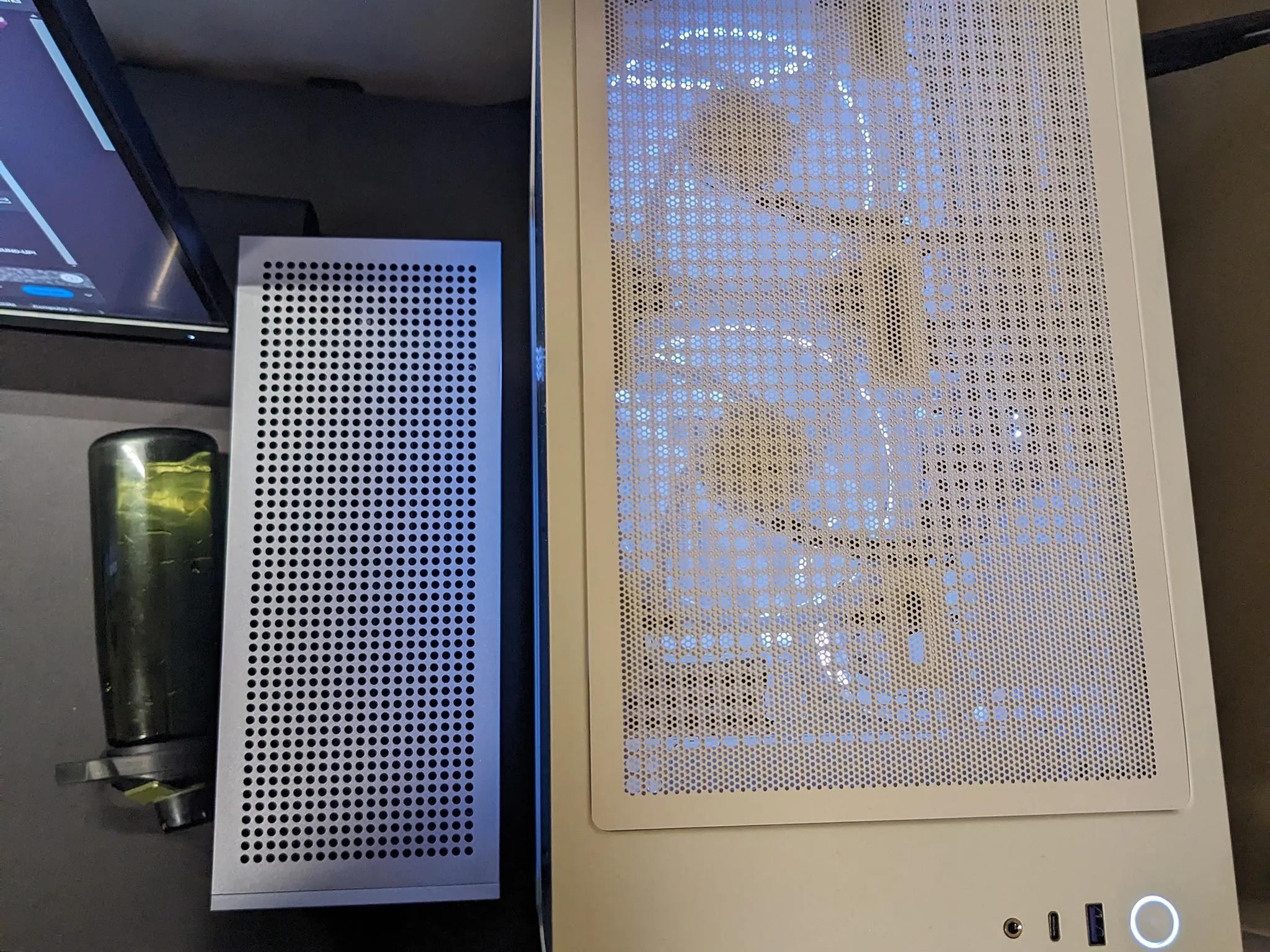 FormD T1 v2.1 | Mini ITX Case!