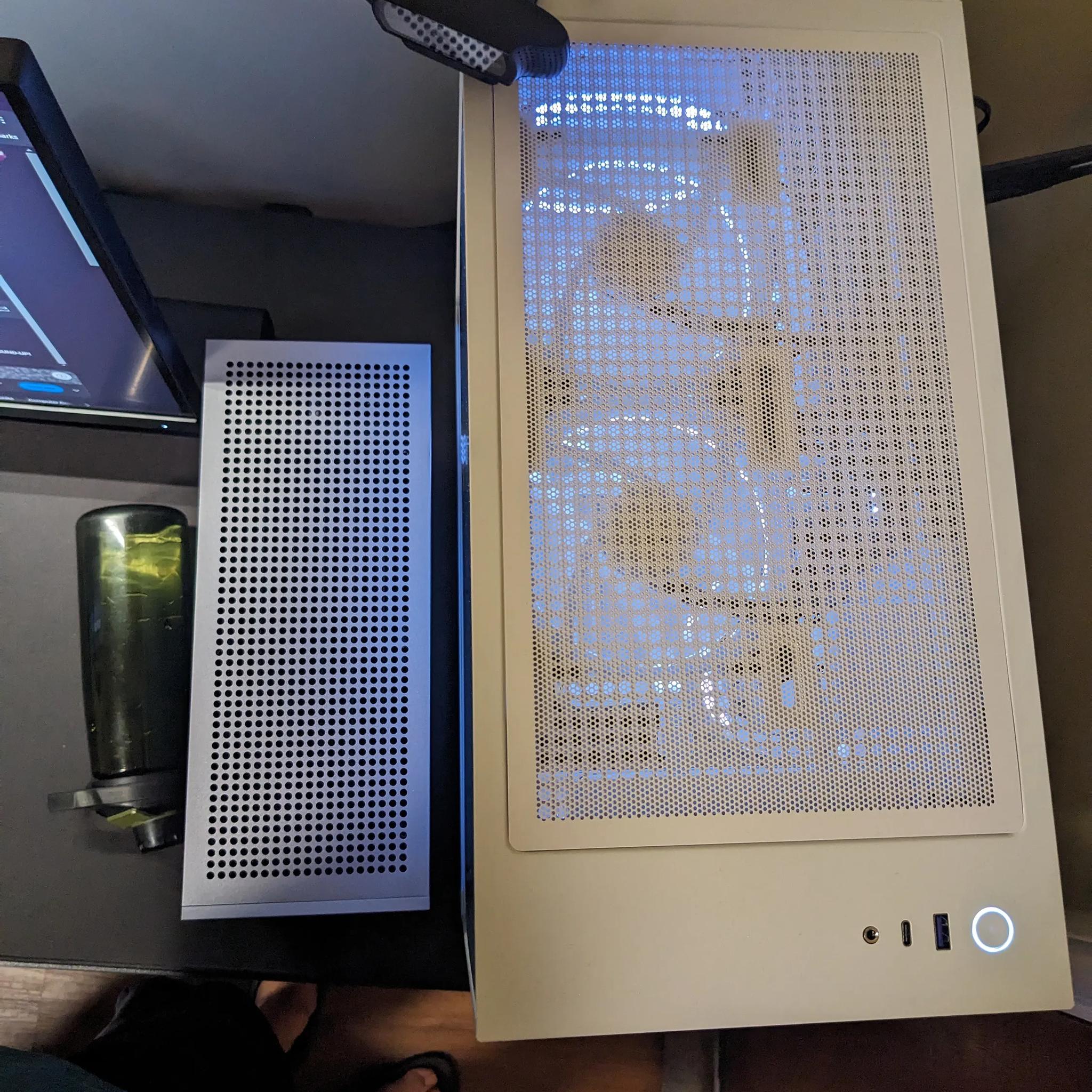 FormD T1 v2.1 | Mini ITX Case!
