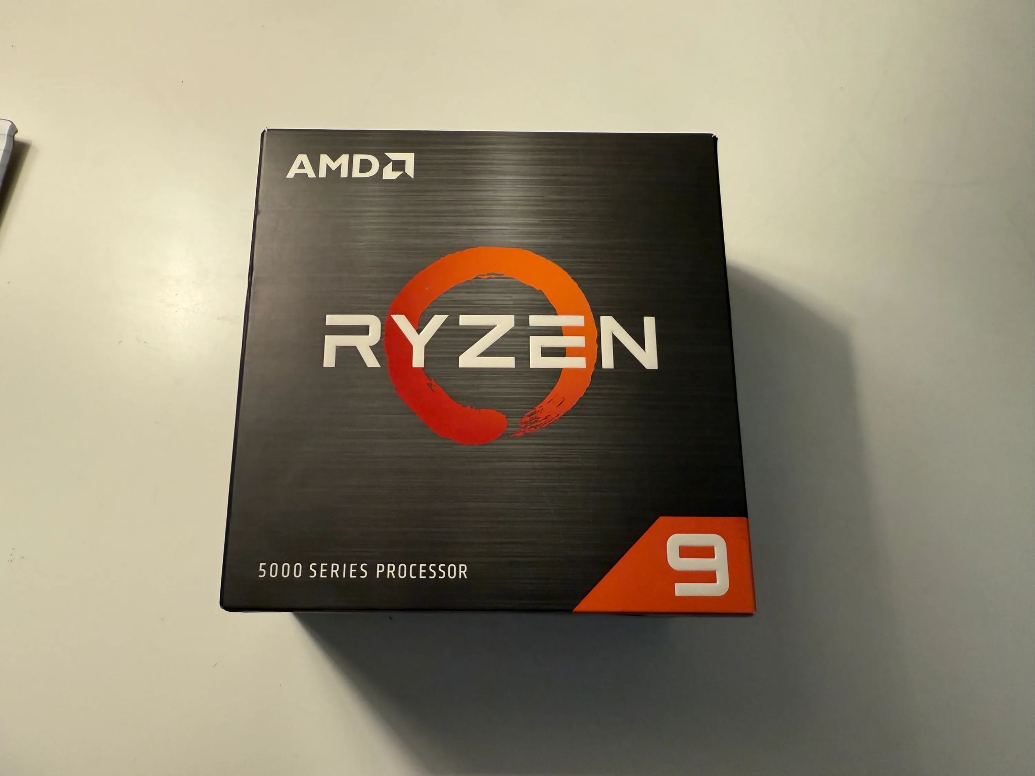 Ryzen 9 5900x | Like New, Stock Cooler and Original Box