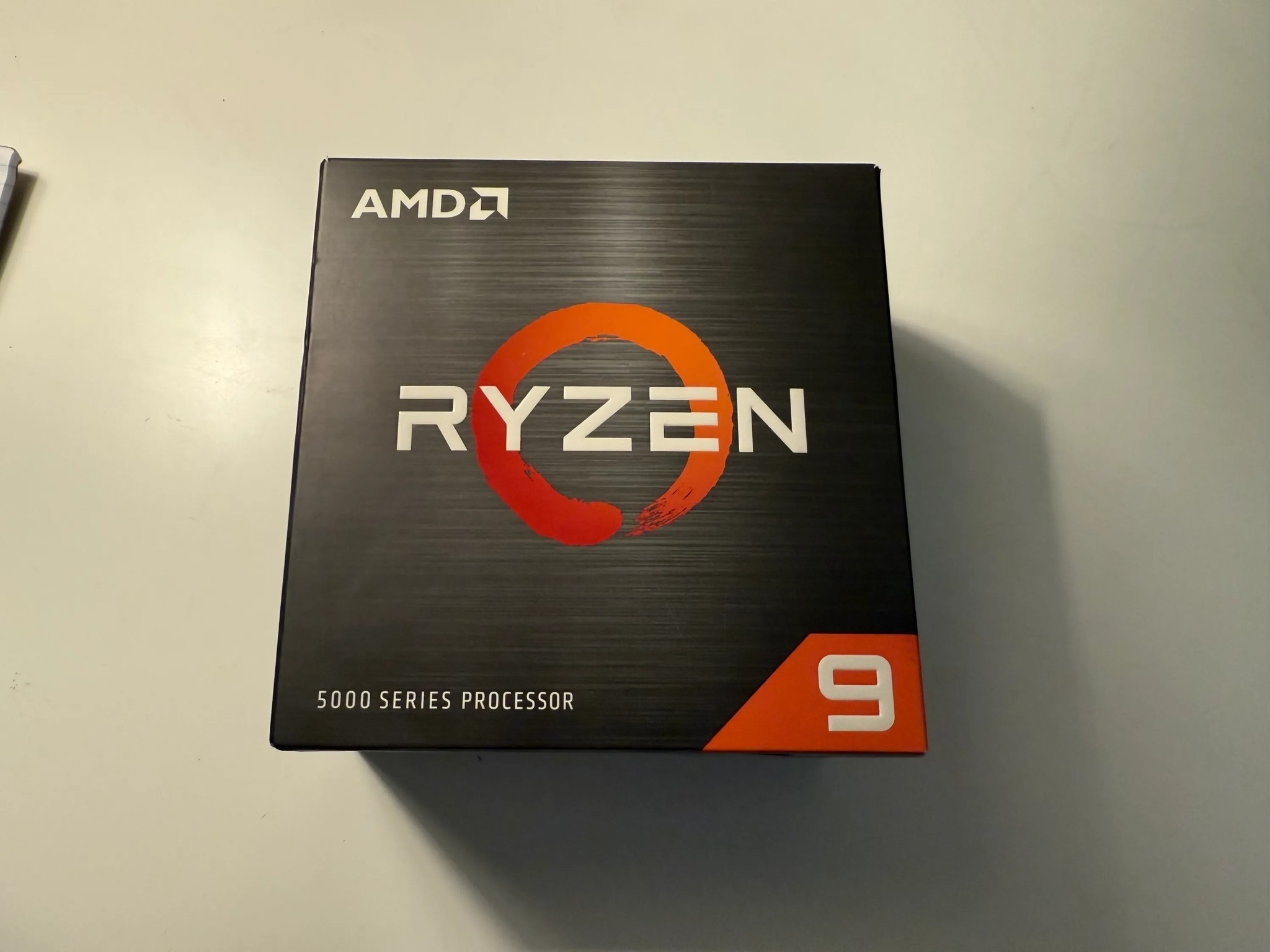 Ryzen 9 5900x | Like New, Stock Cooler and Original Box