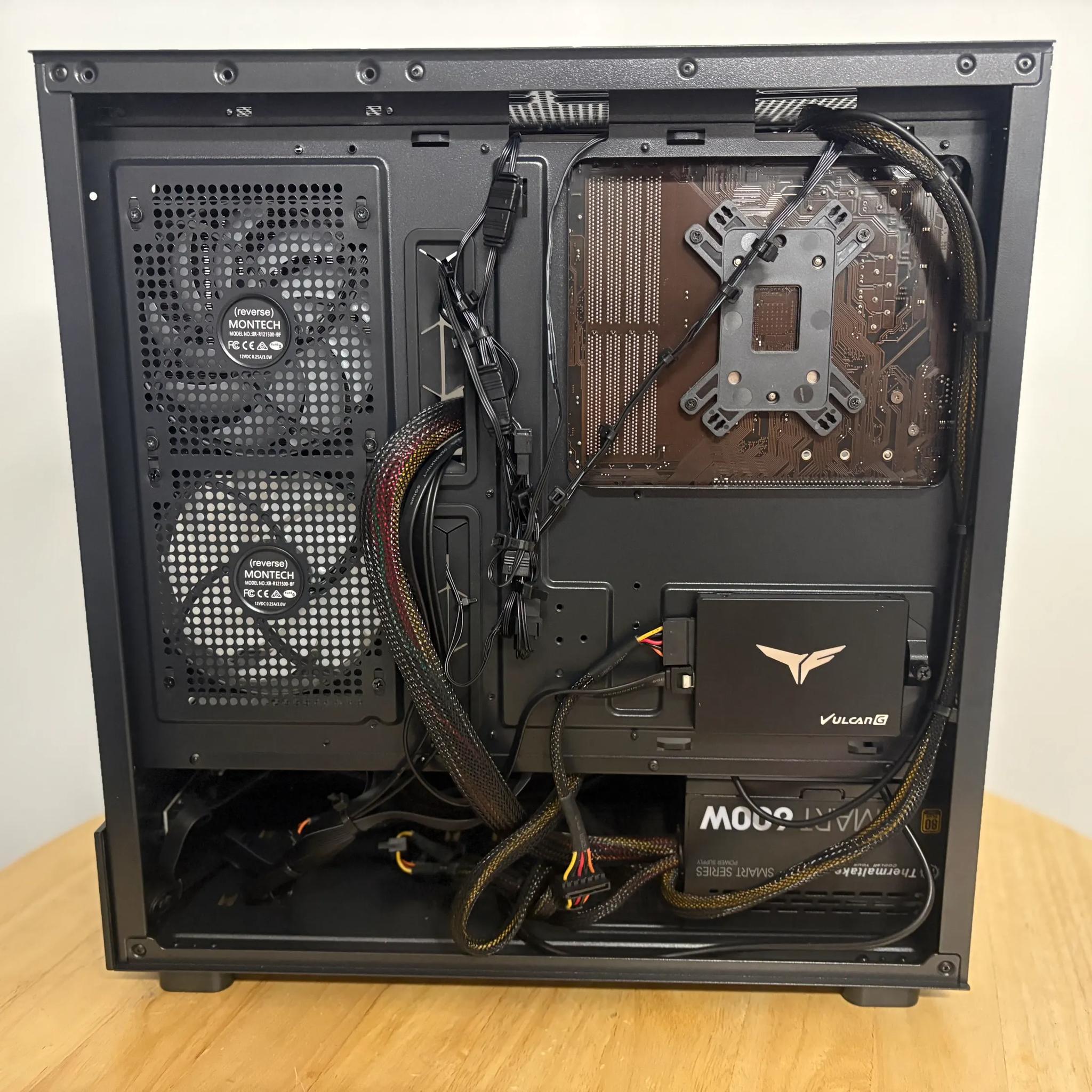 Insane RTX 4060ti Gaming PC
