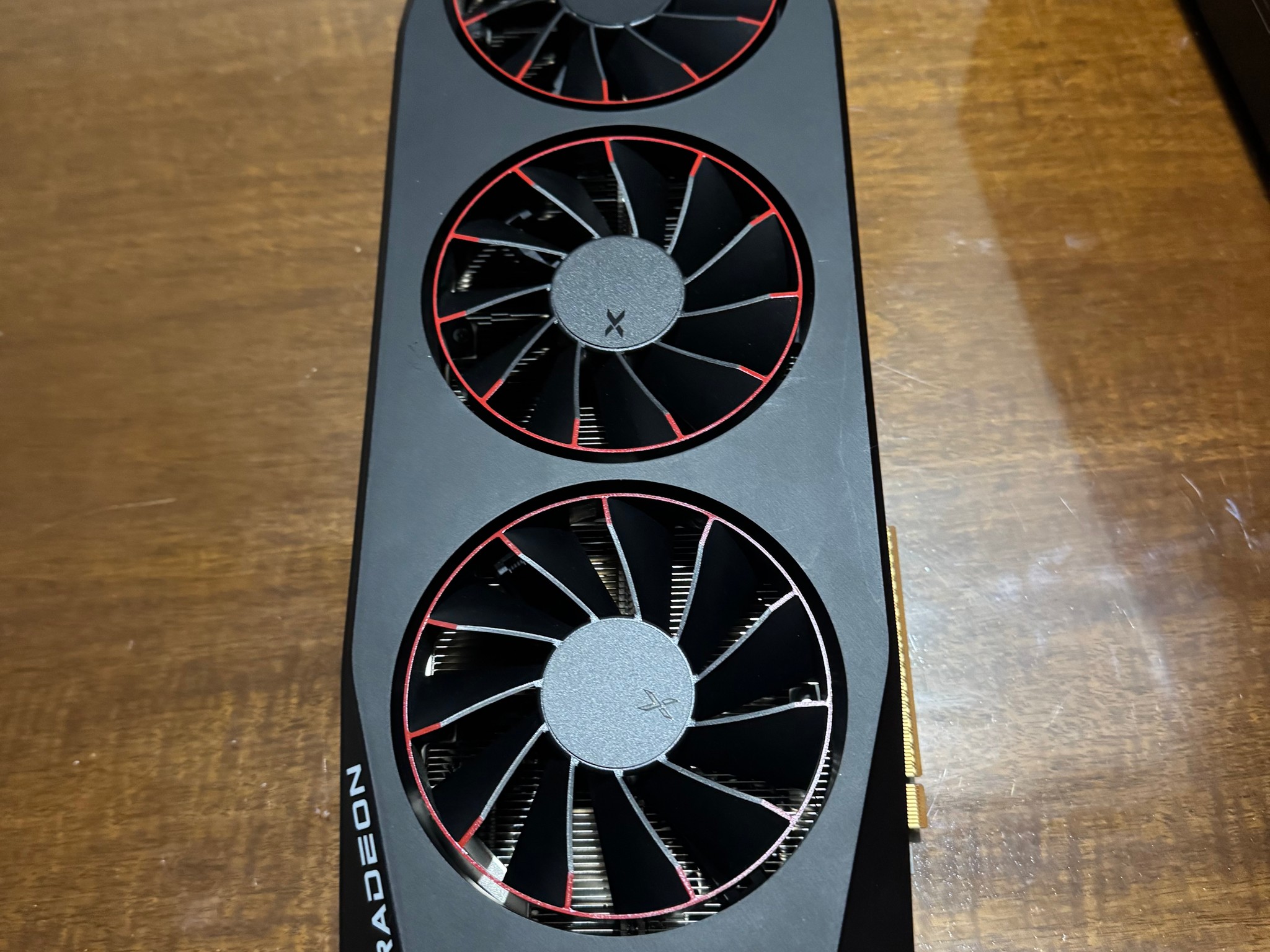 Xfx 9070xt mercury magnetic air version