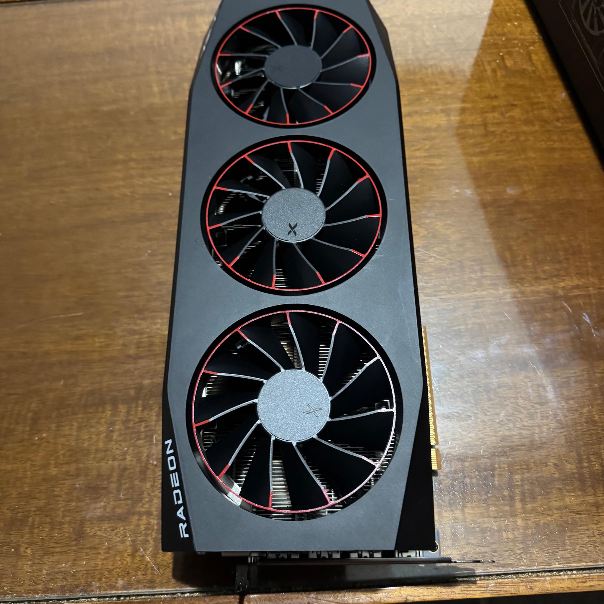 Xfx 9070xt mercury magnetic air version