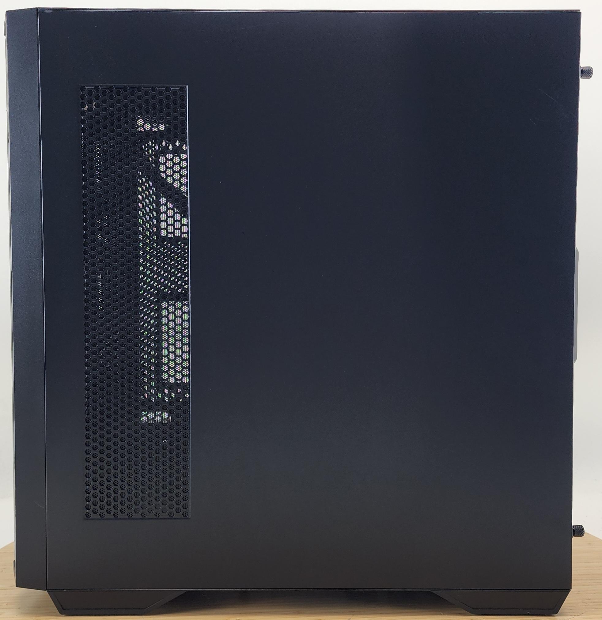 Gaming PC Ryzen 9 7900X 32GB RAM 1TB SSD RX 7800 XT 16GB Windows 11 Computer