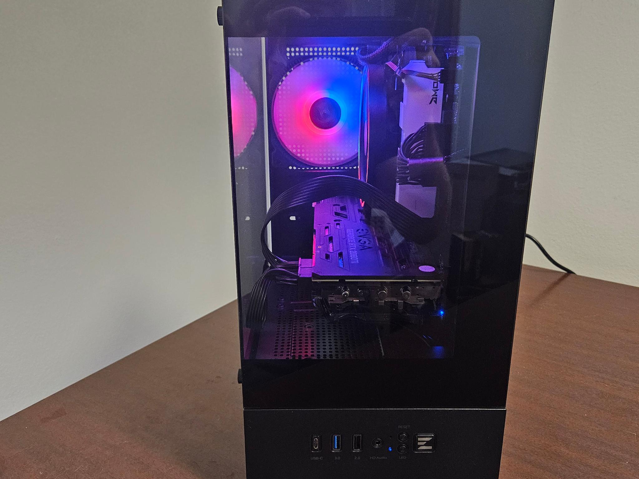 Custom Gaming PC Build