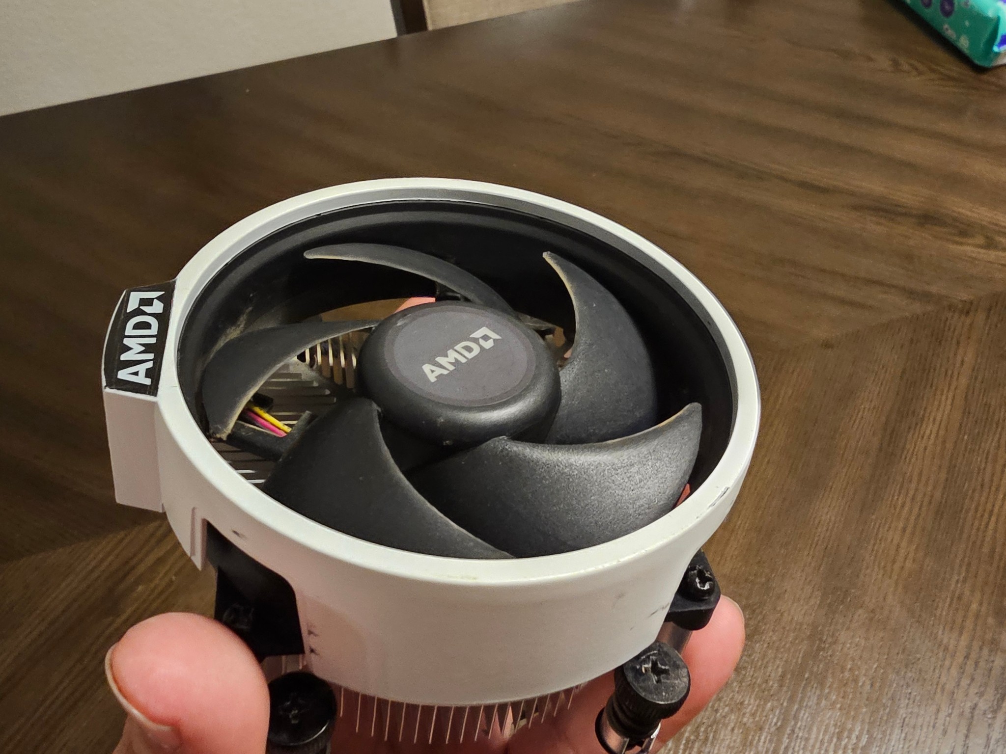 AMD Ryzen 5 1600AF