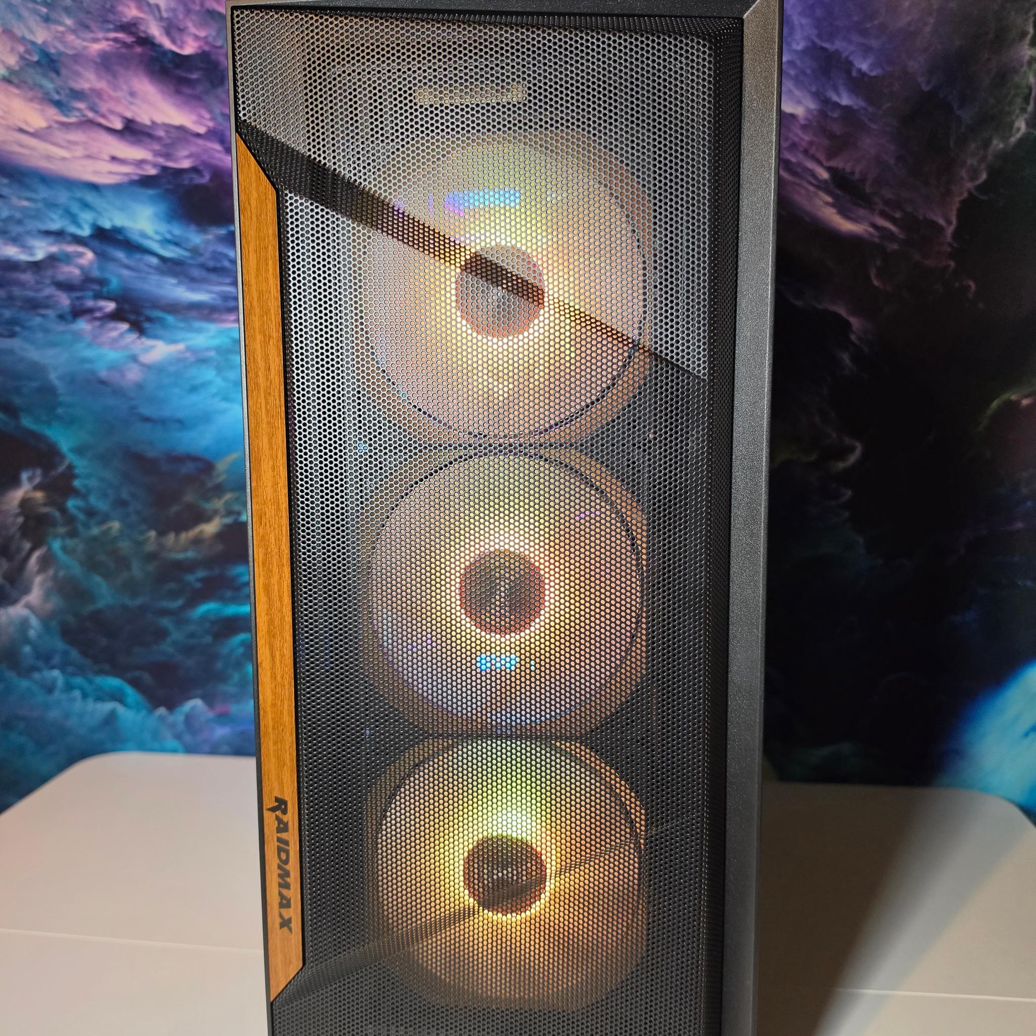 EVGA RTX 3080 10gb + Ryzen 5800x PC Build #103