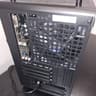 THE BLUE CUBE, fantastic value 1440P gaming pc equipped with FRAME GEN