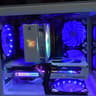 Gaming PC Intel I 5- 12500 Ram 16GB GPU RX9060 8 GB Steel Legends  1 TB + extras