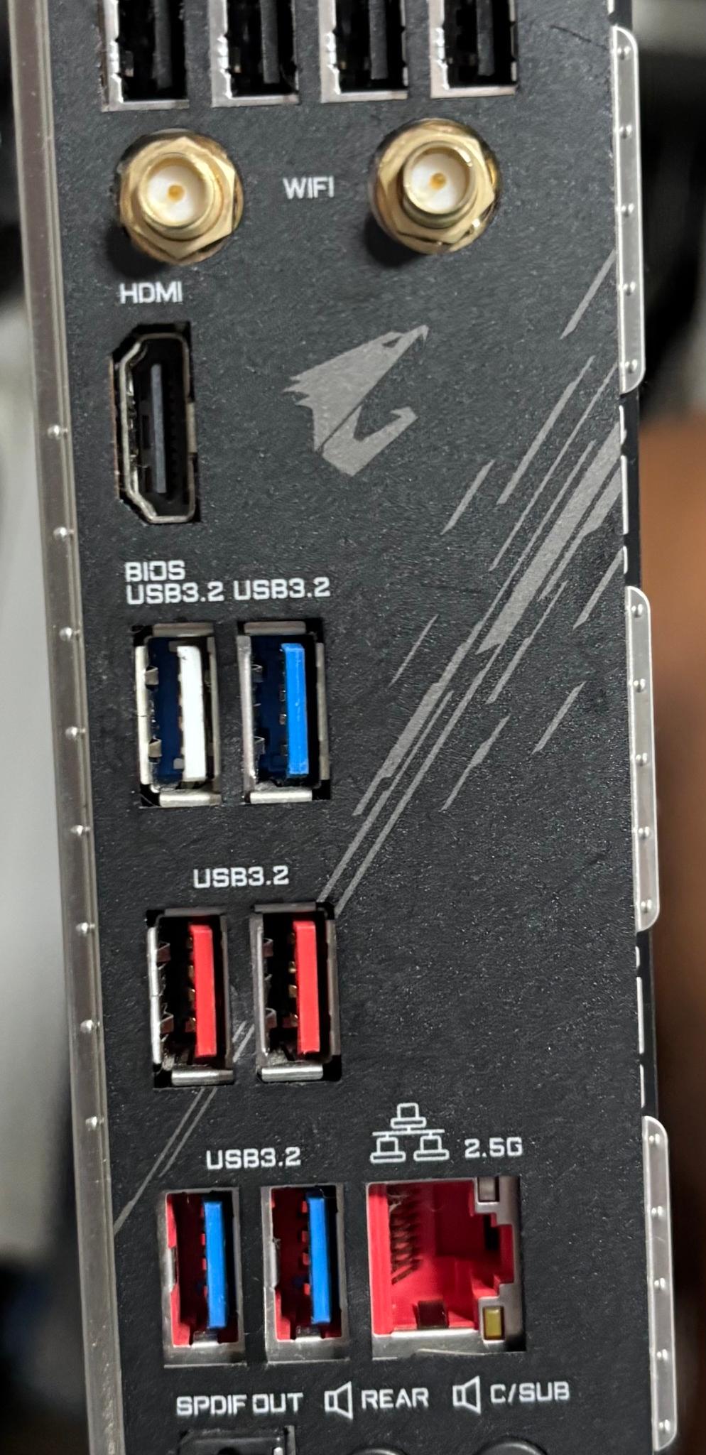 GIGABYTE Z490 AORUS ELITE AC
