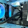 Gaming PC Ryzen 5 3600 32GB RAM 1TB SSD RTX 4060 8GB Windows 11 Computer