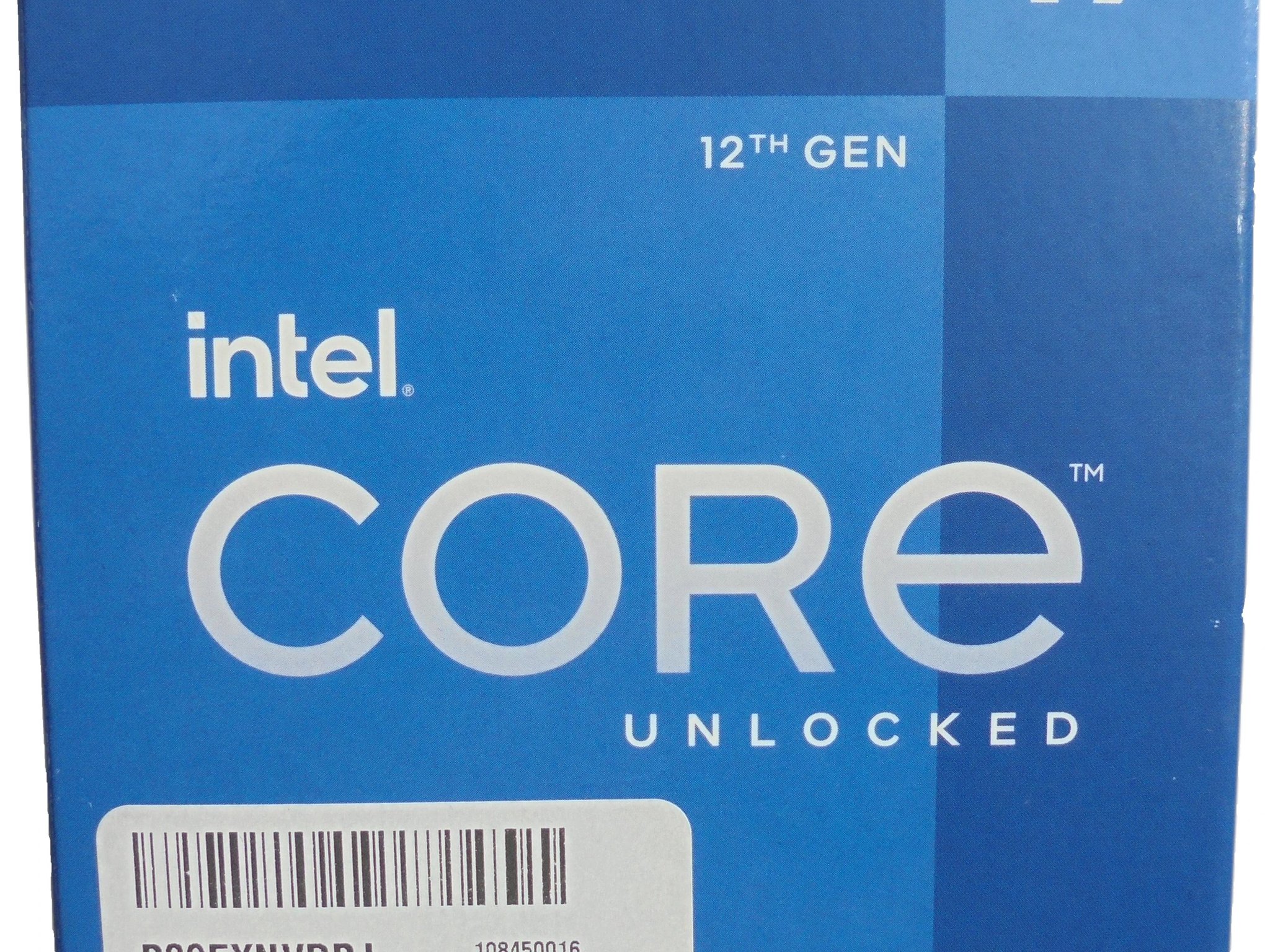 Intel 12th-Gen Core i7 12700K Processor 8P+4E Cores