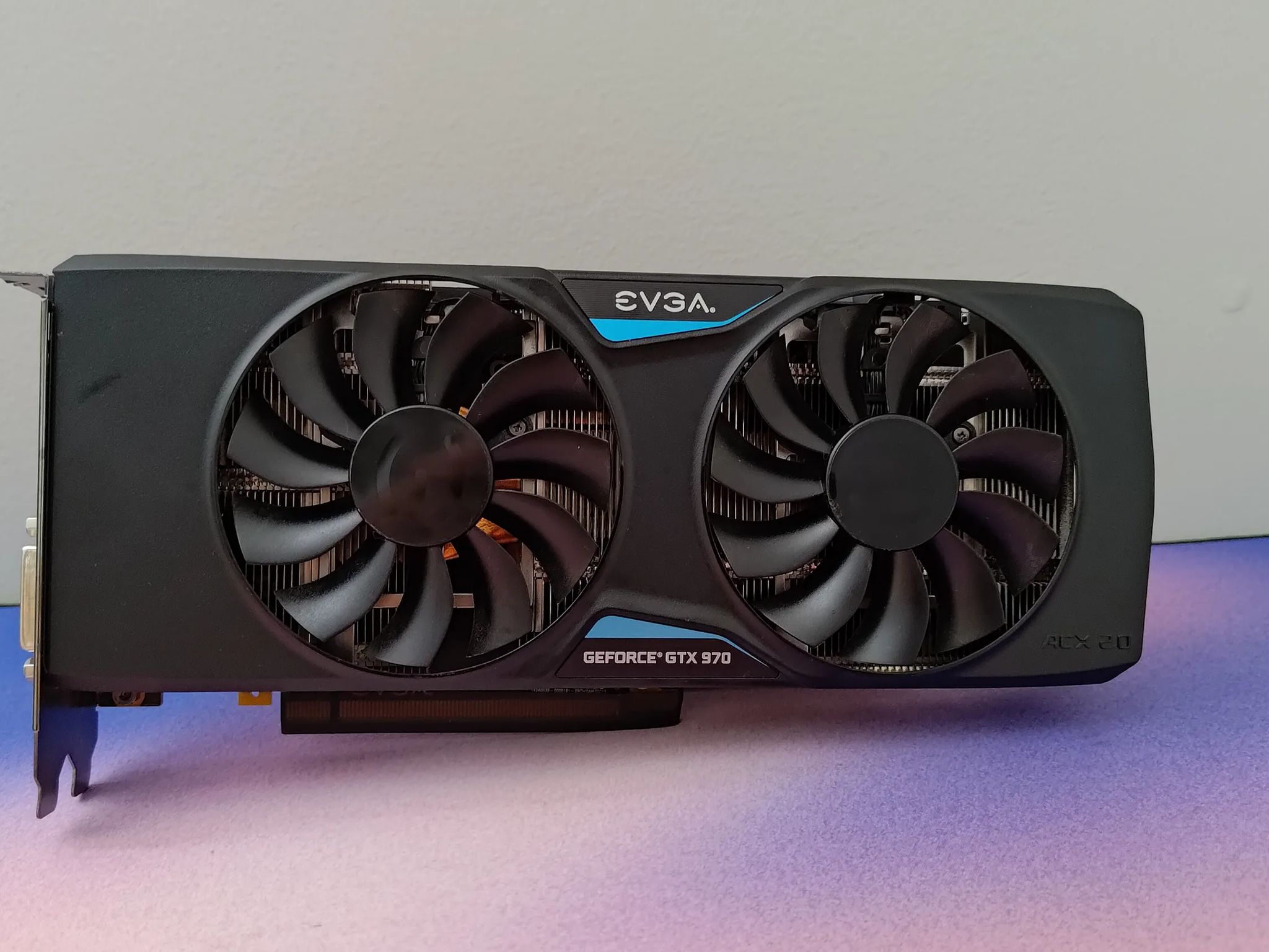 EVGA GTX 970 SSC Gaming