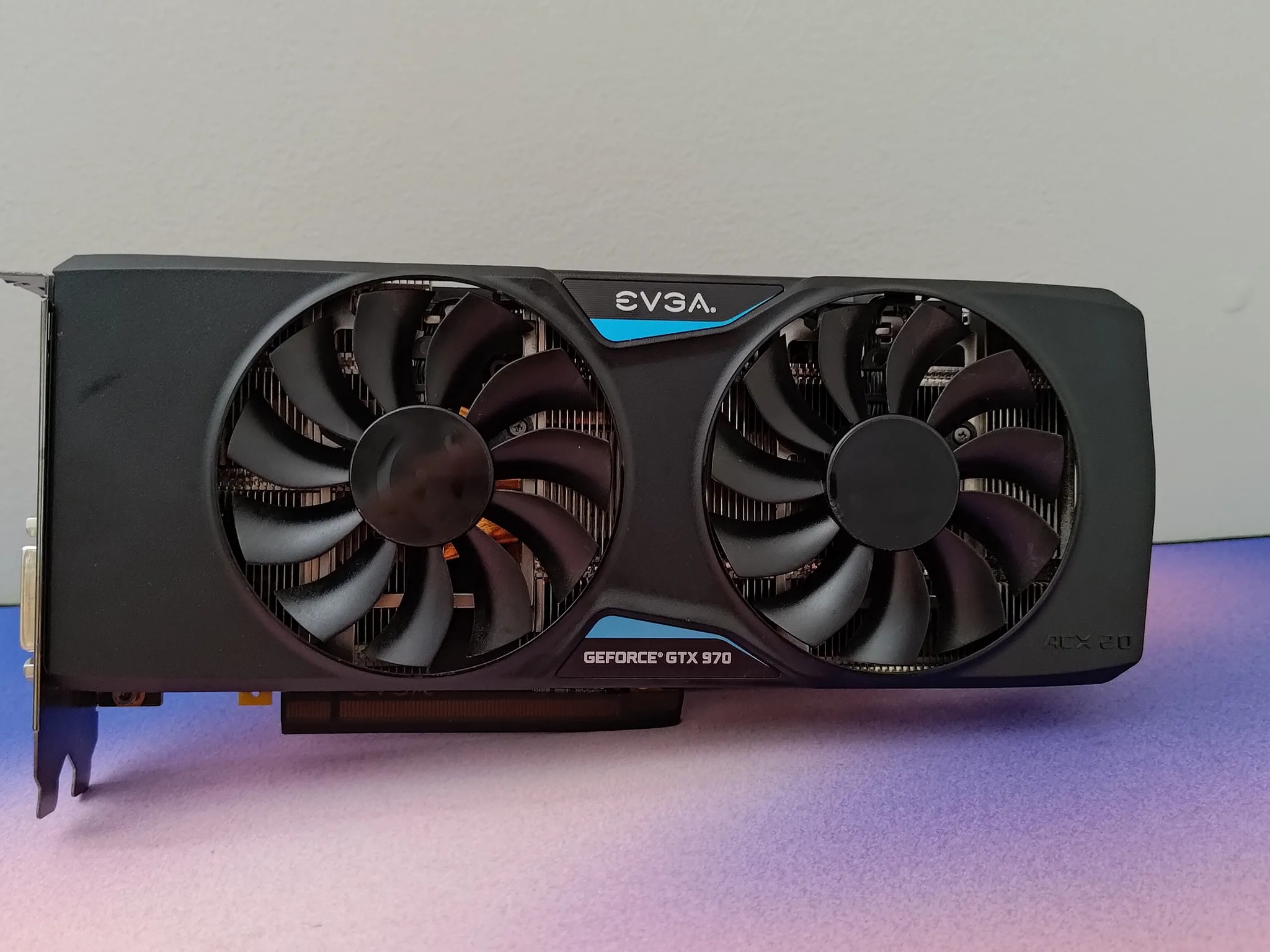 EVGA GTX 970 SSC Gaming