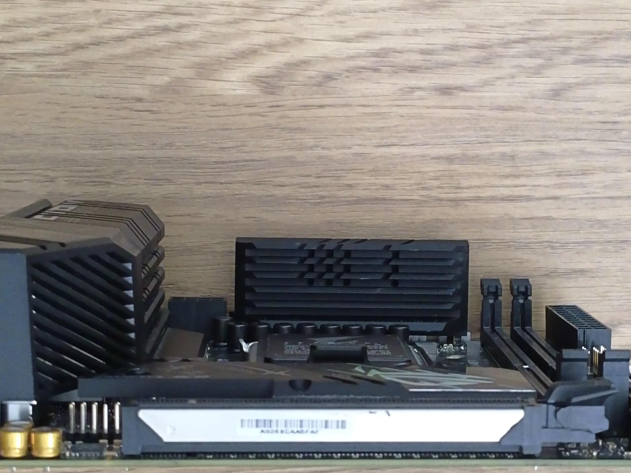 ASUS B660-I ROG Strix Gaming WiFi D5 Intel LGA 1700 Mini-ITX Motherboard