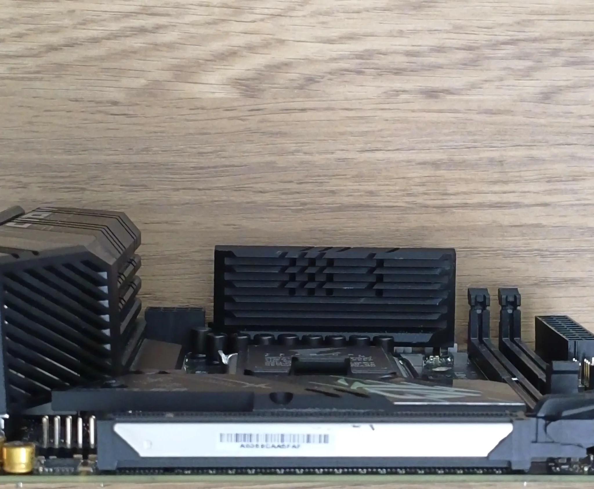 ASUS B660-I ROG Strix Gaming WiFi D5 Intel LGA 1700 Mini-ITX Motherboard