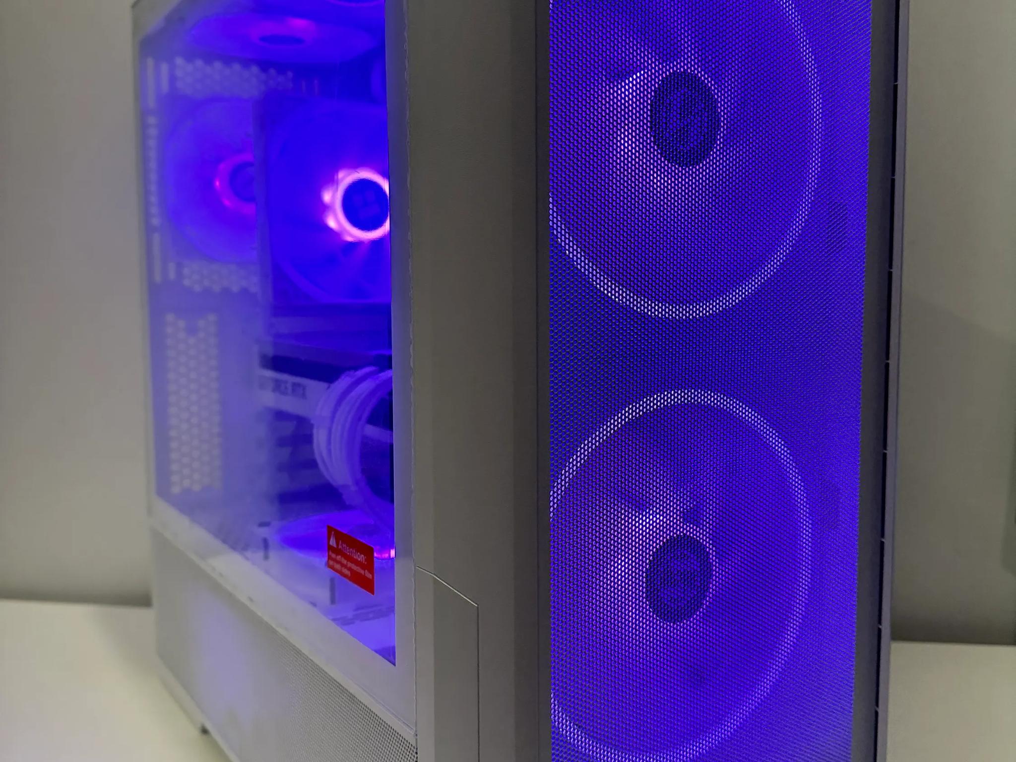 🍏💚Extreme Gaming PC💚🍏-Nvidia RTX 3070 8GB-AMD Ryzen 7 5800X 8-Core-32GB DDR4-1TB NVME