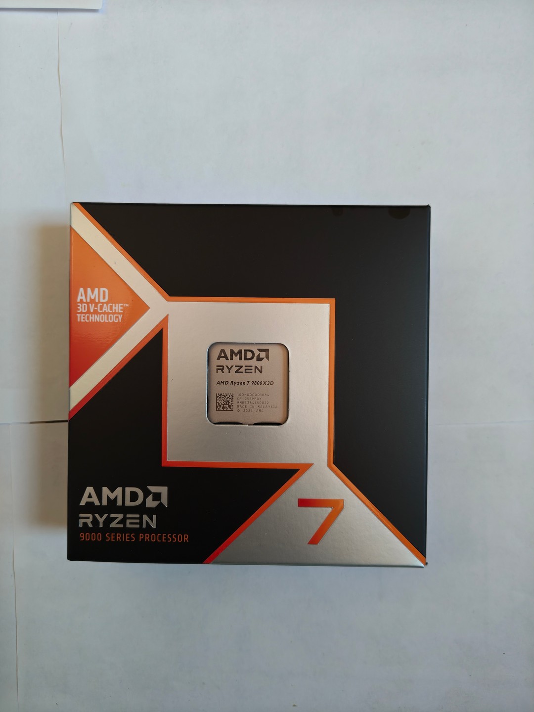 AMD Ryzen 7 9800X3D | Jawa