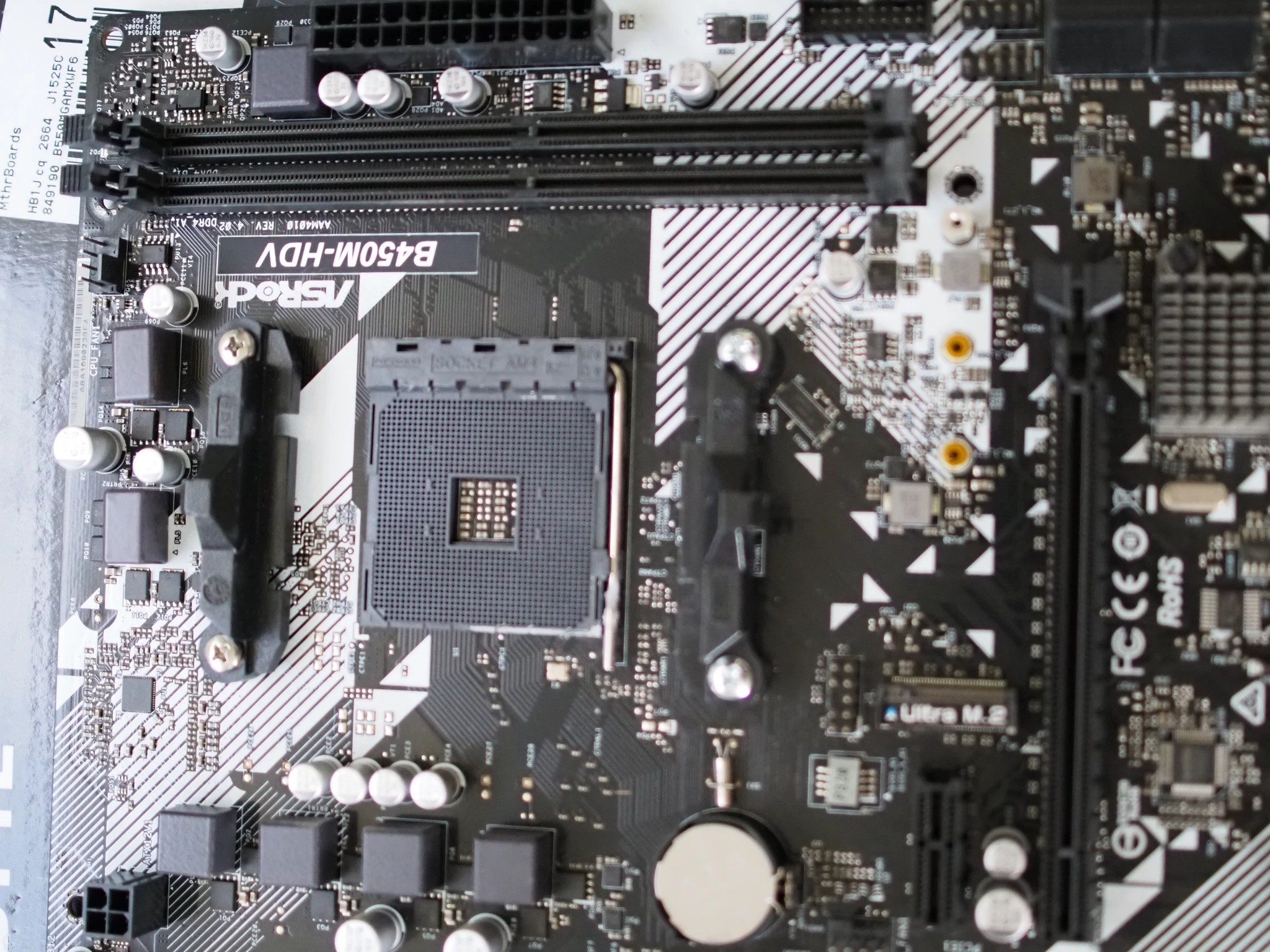 AM4 Motherboard Bundle FOR PARTS | ASUS X570 + B550 + B450