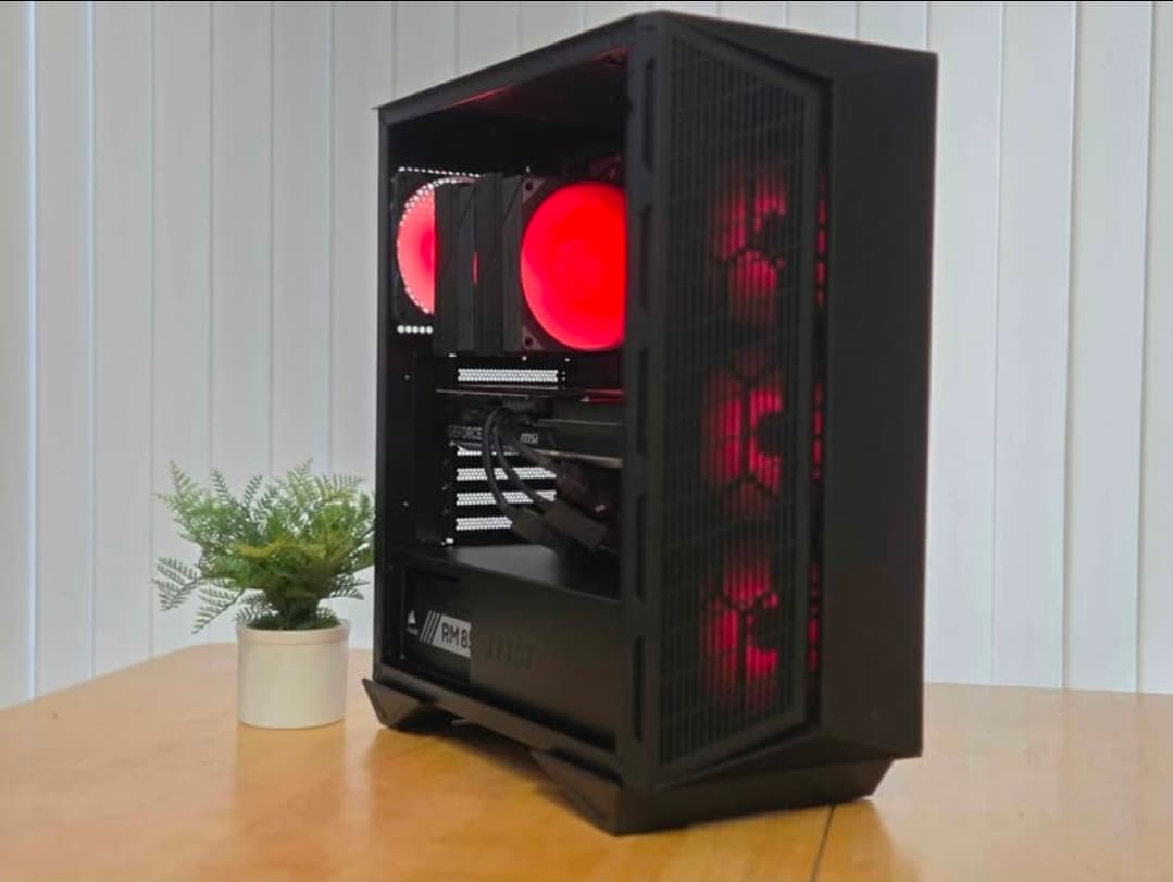 RTX 4070 TI | Ryzen 7600X Gaming PC