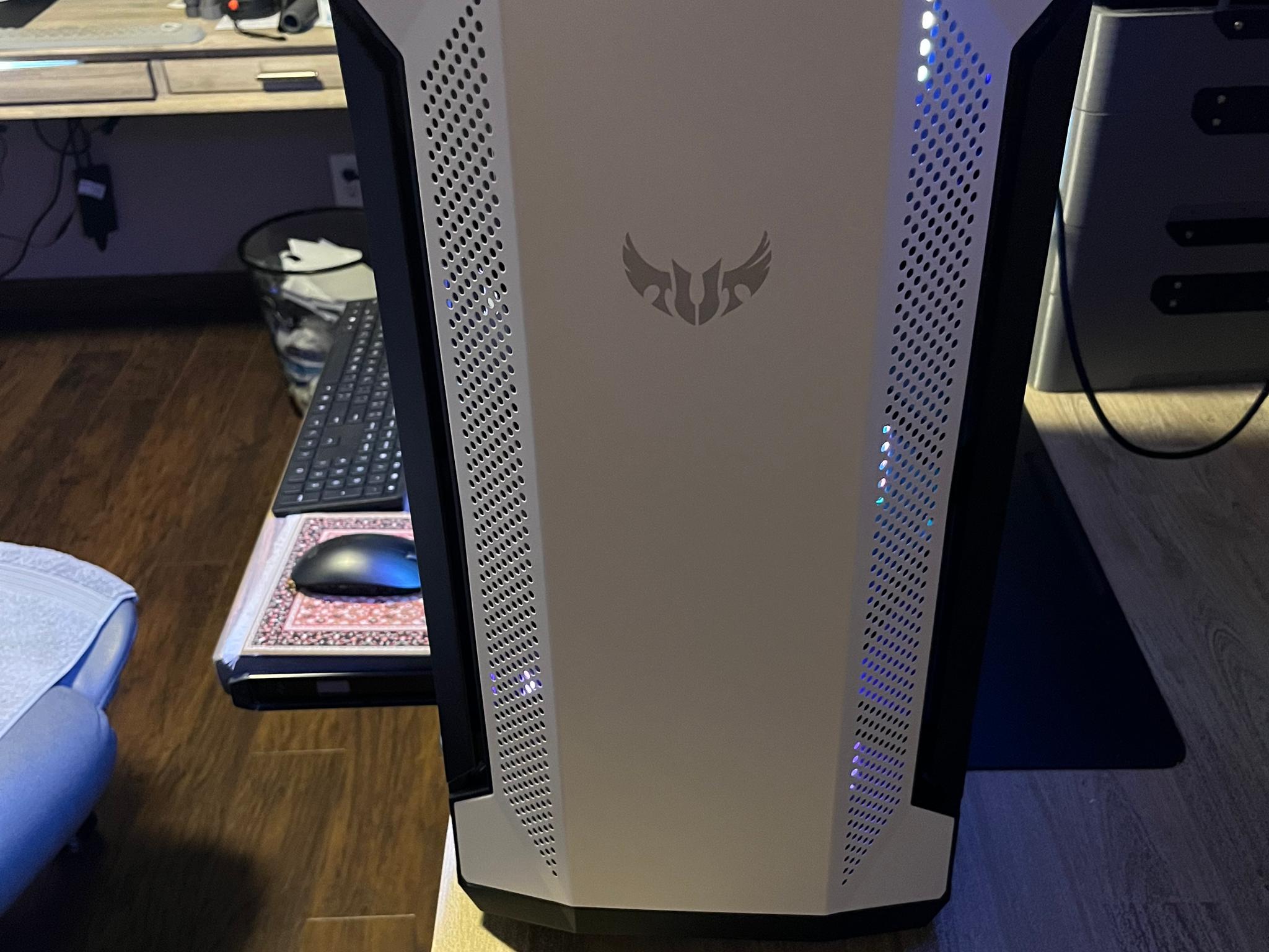 Custom Gaming PC Build BY MJD Enterprises