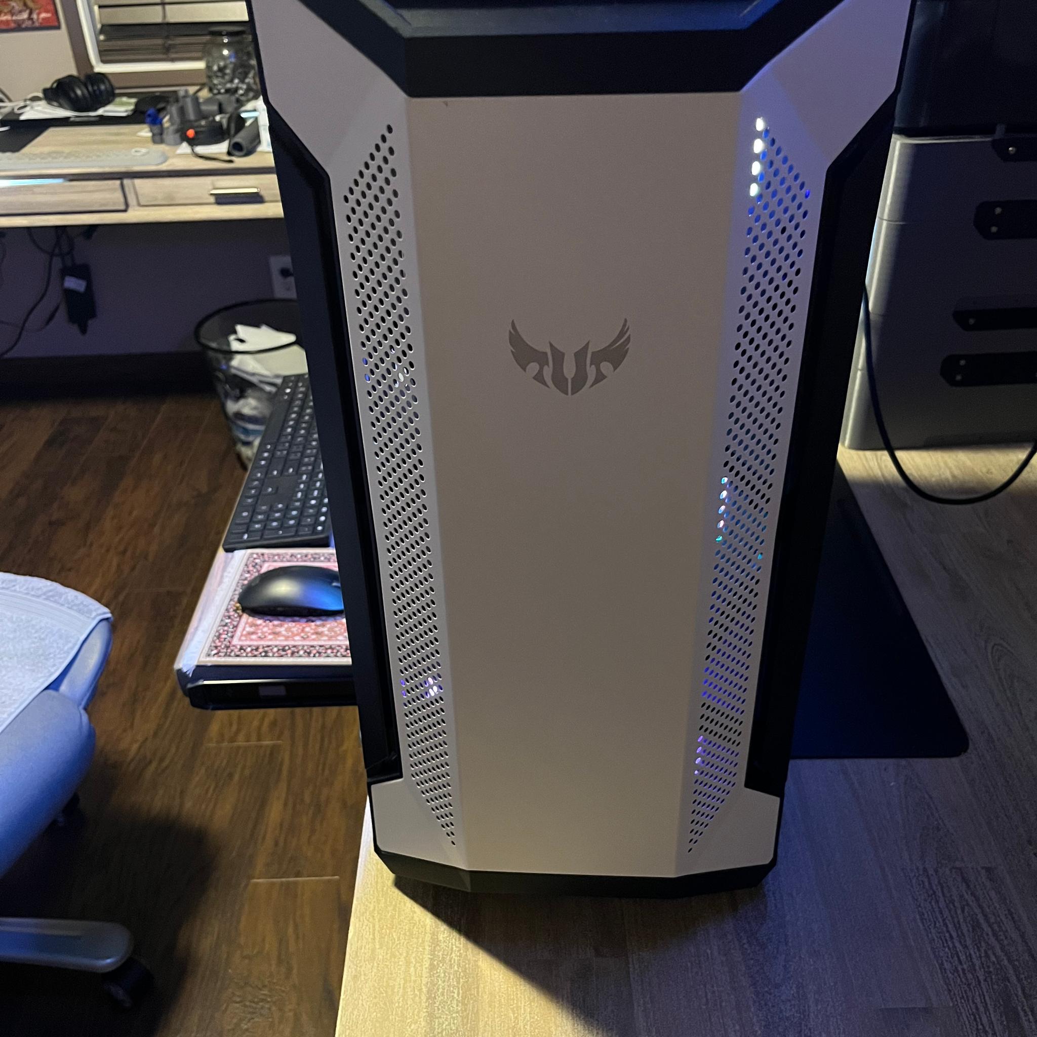 Custom Gaming PC Build BY MJD Enterprises