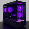 💜🖤 RX 9060 XT | Ryzen 7 3700x 🖤💜 | 32GB DDR4 | 1TB NVME | WIFI 6 | Entry Level 1440p Gaming PC