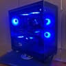 AMD Radeon RX 6700 10GB Ryzen 5 5600X 16 GB RAM M.2 1 TB SSD WiFi ready