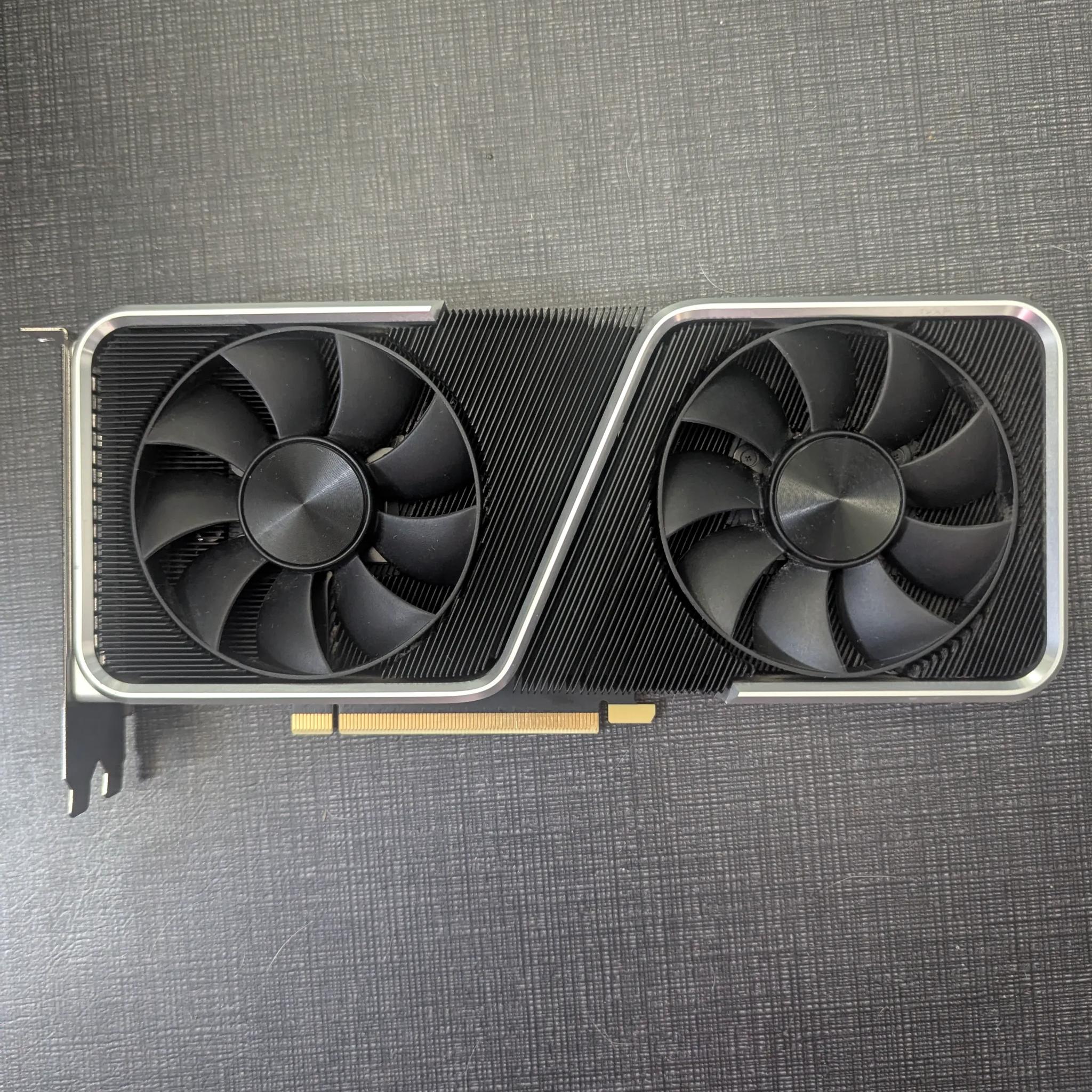 NVIDIA 3060 TI Founders Edition 8Gb