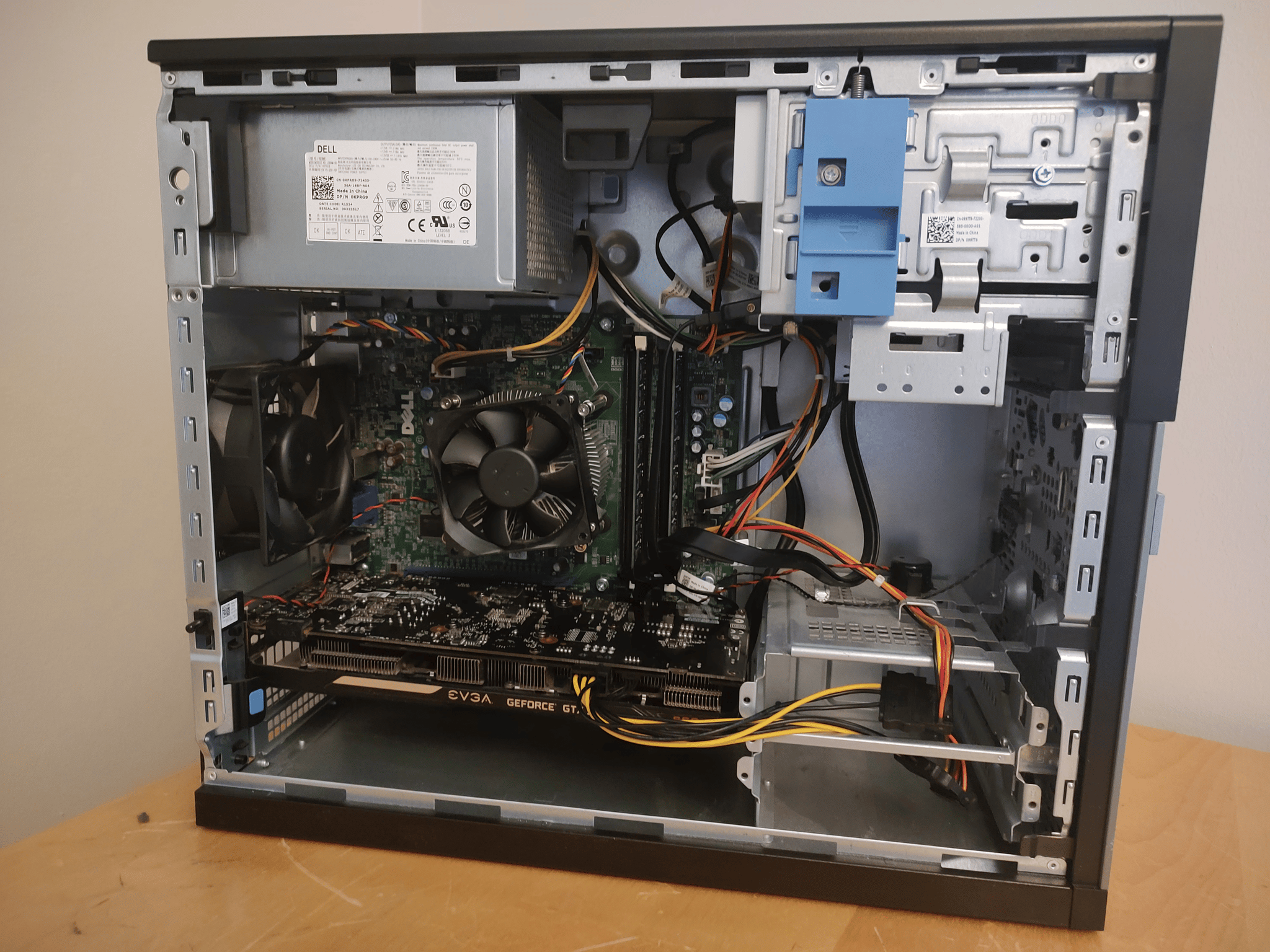Entry Level Gaming PC - Core i5 8gb RAM GTX 960 2gb 240gb SSD