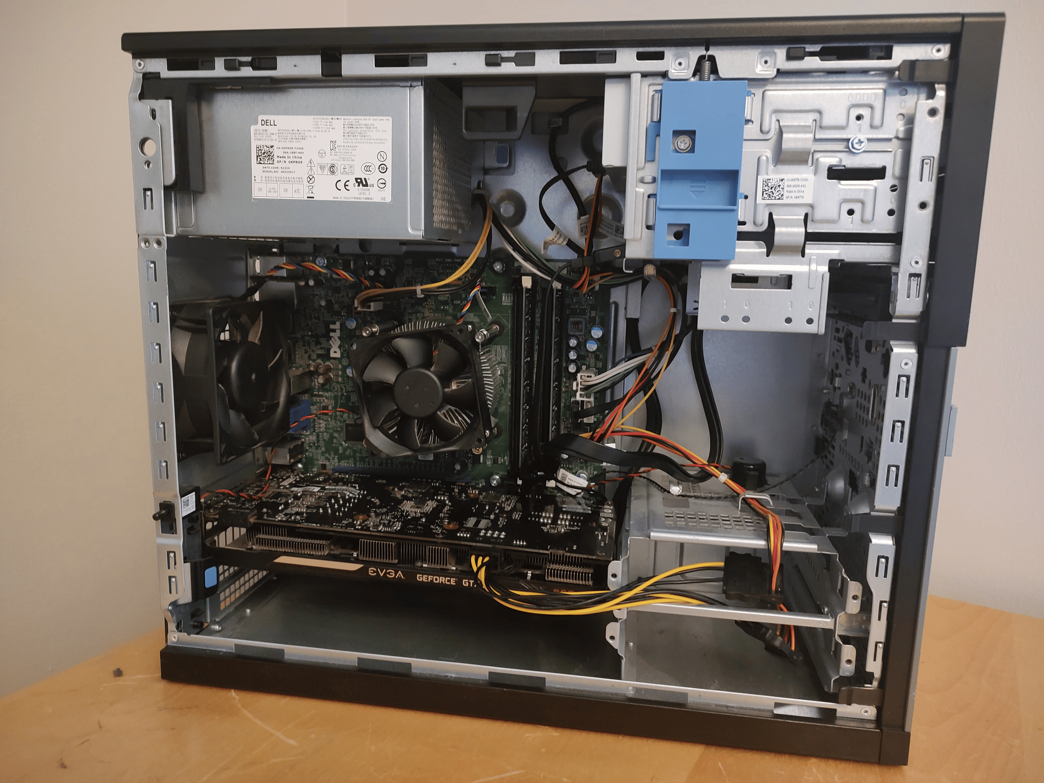 Entry Level Gaming PC - Core i5 8gb RAM GTX 960 2gb 240gb SSD