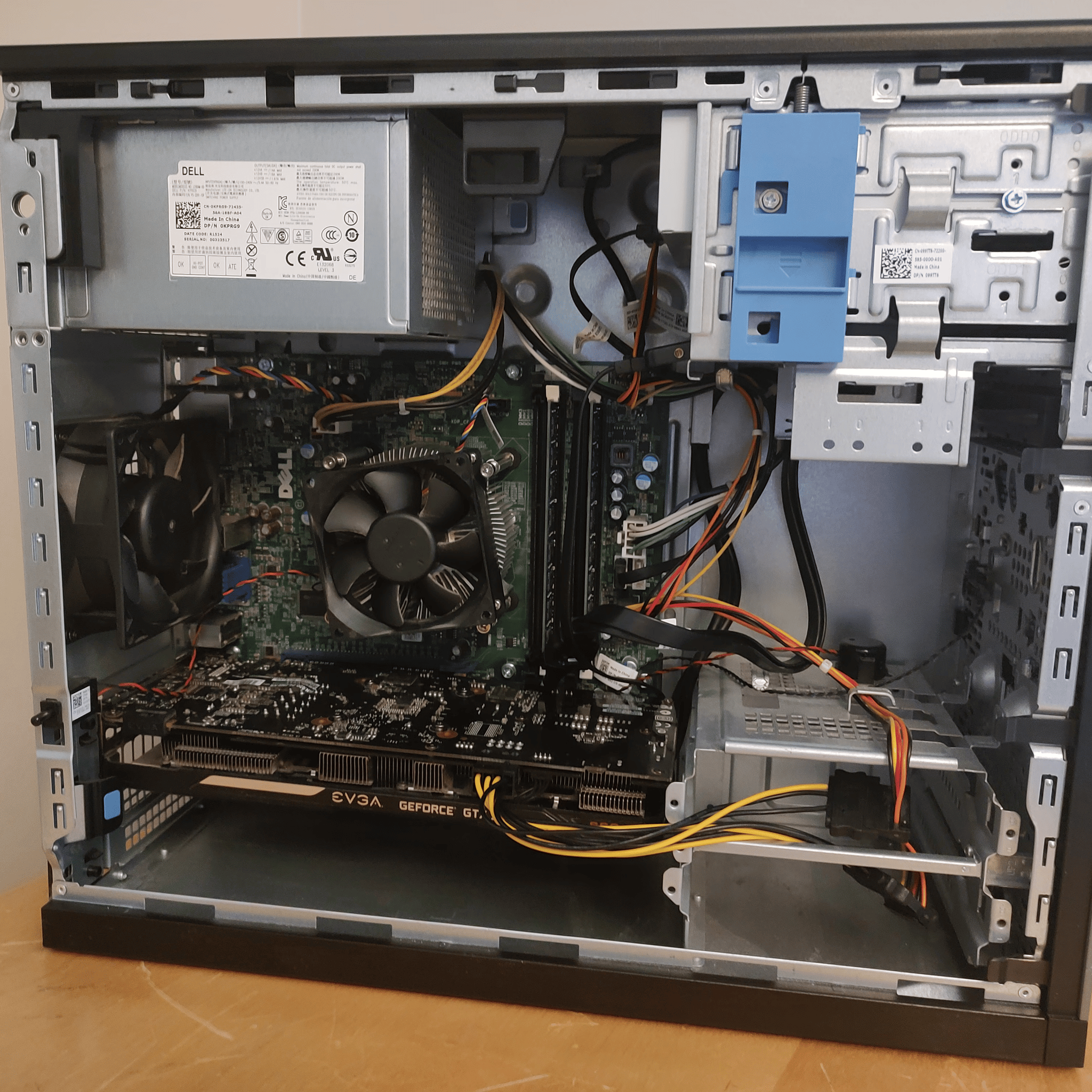 Entry Level Gaming PC - Core i5 8gb RAM GTX 960 2gb 240gb SSD