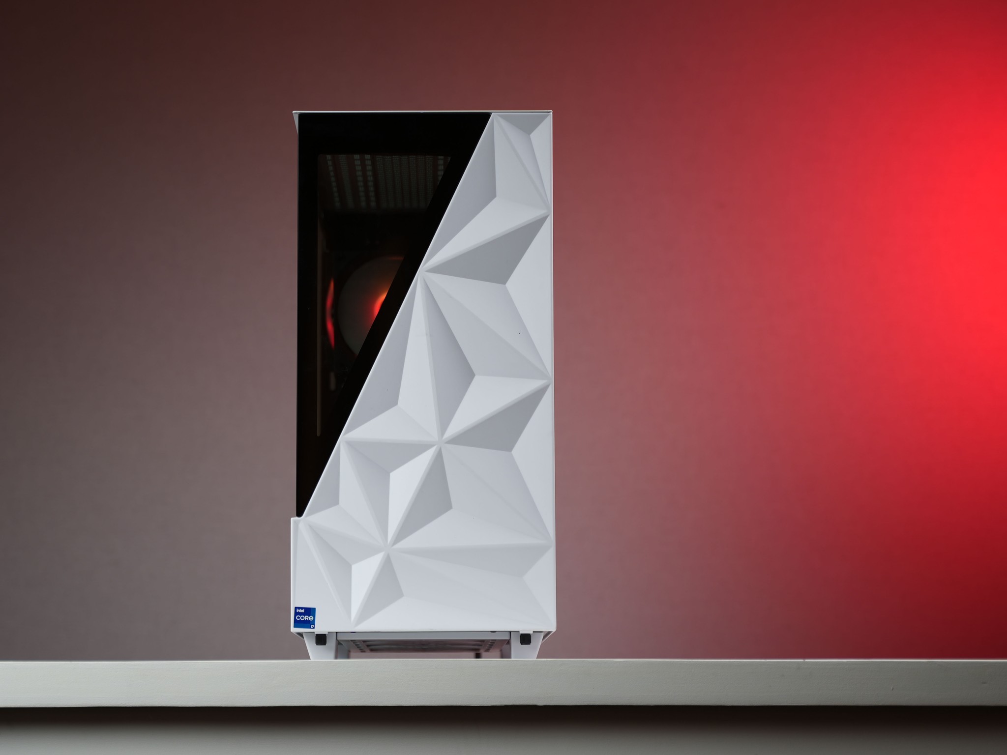 \ CF-01 / RTX 5060 Ti 16GB Intel Core i7 14700F 16GB 1TB Windows 11 Workstation Gaming  PC