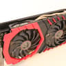 MSI GeForce GTX 1060 GAMING X 6GB