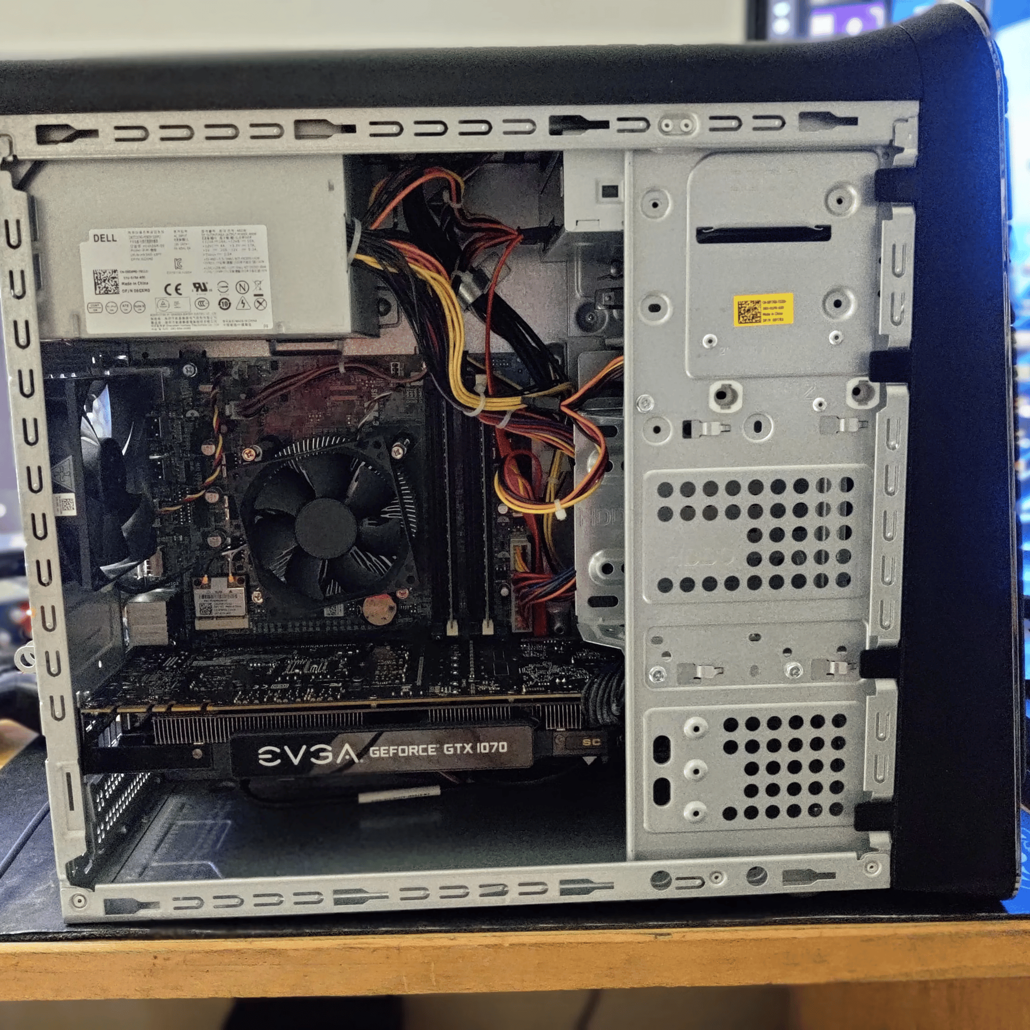 i7 4770 + GTX 1070 Gaming PC