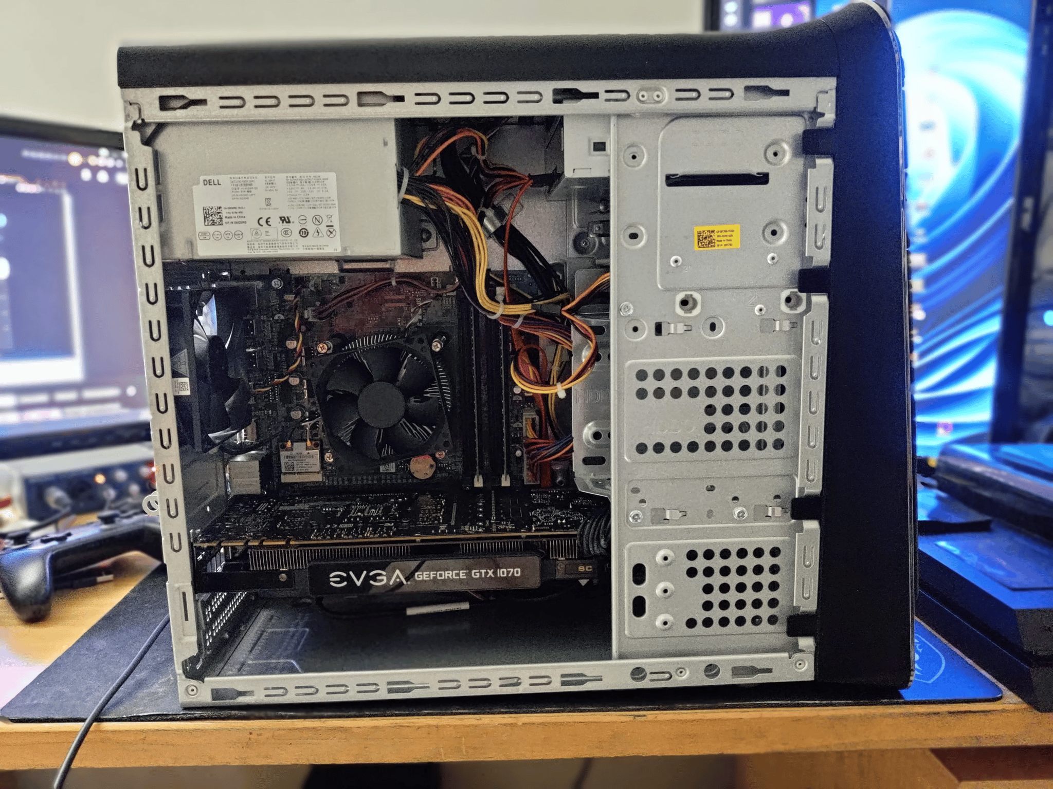 i7 4770 + GTX 1070 Gaming PC