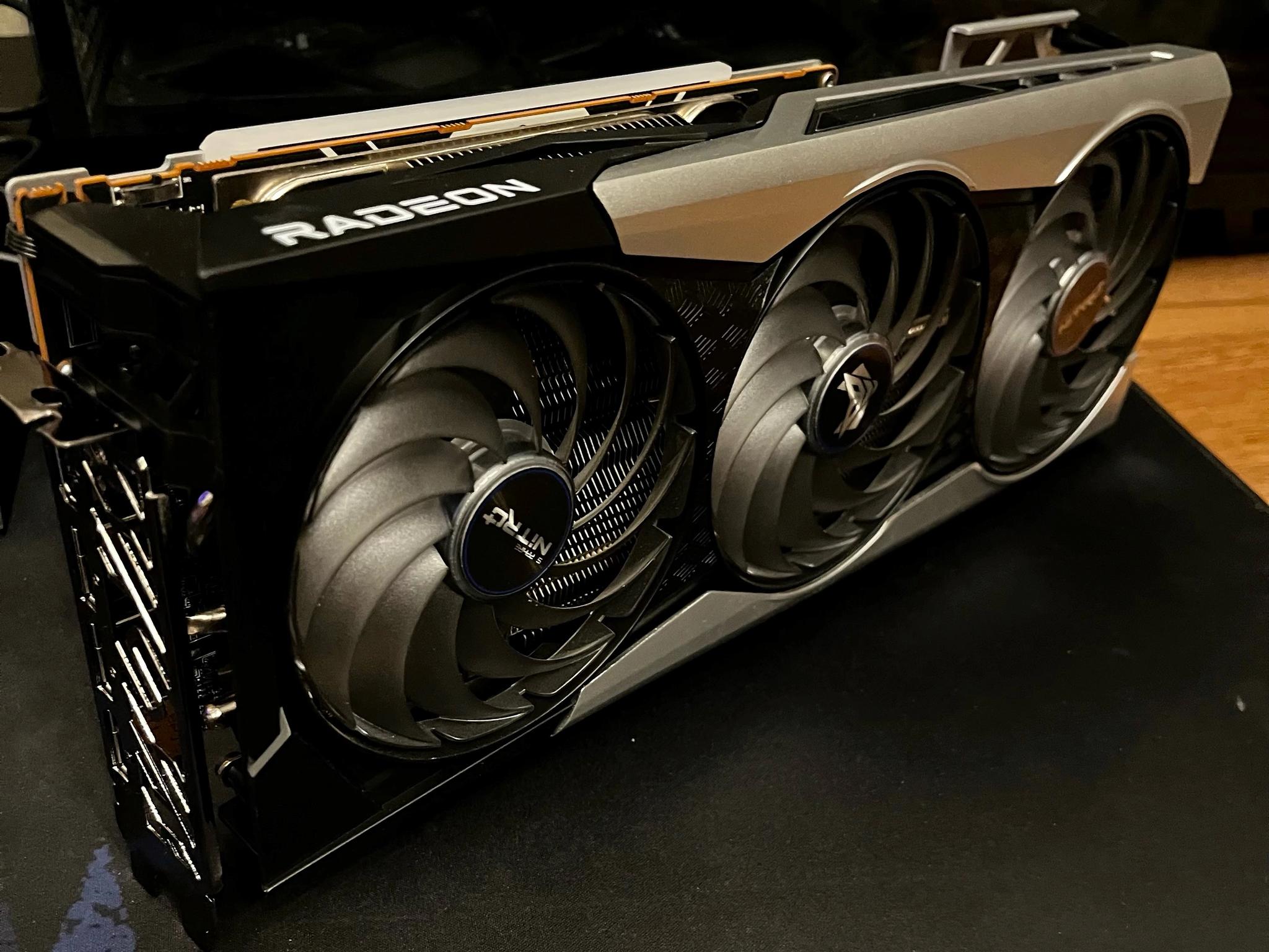 6950XT NITRO