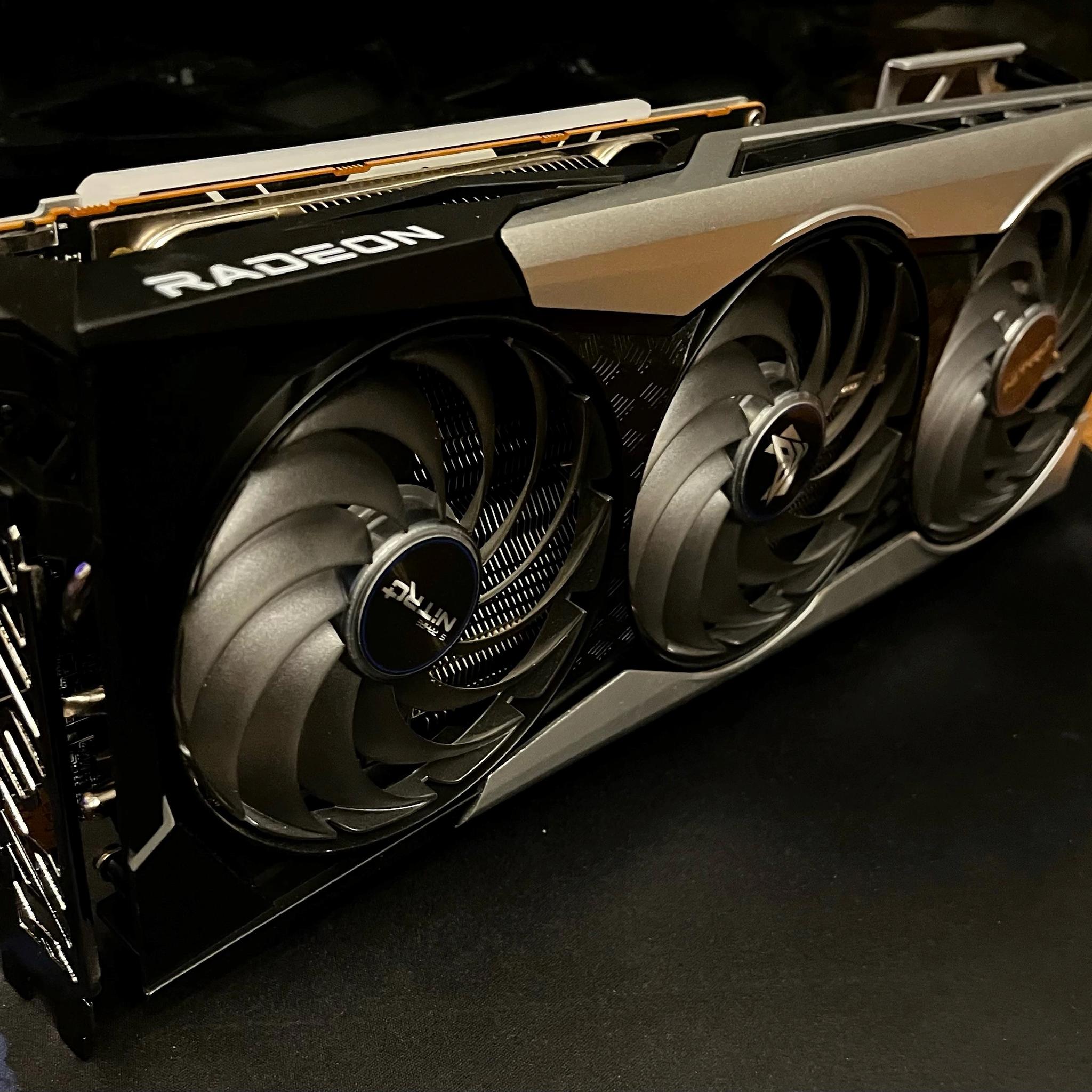 6950XT NITRO